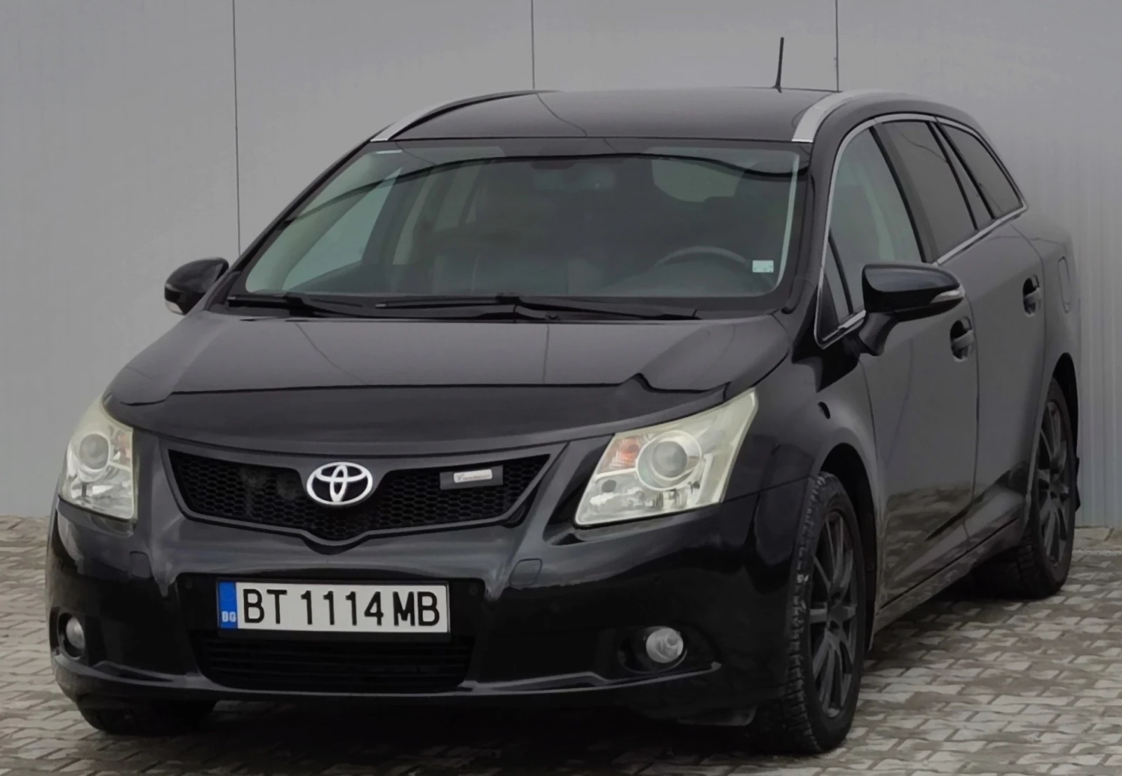 Toyota Avensis 1.8VVT-I* 147к.с* Автоматик*  - изображение 3