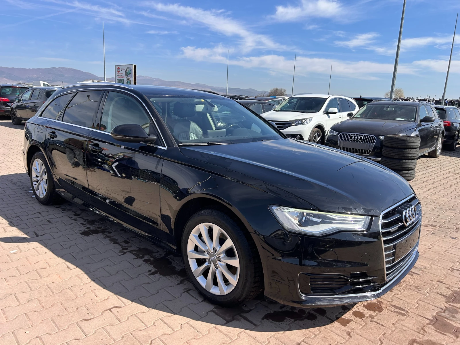 Audi A6 3.0TDI QUATTRO AVTOMAT/NAVI/KOJA EURO 6 - изображение 4