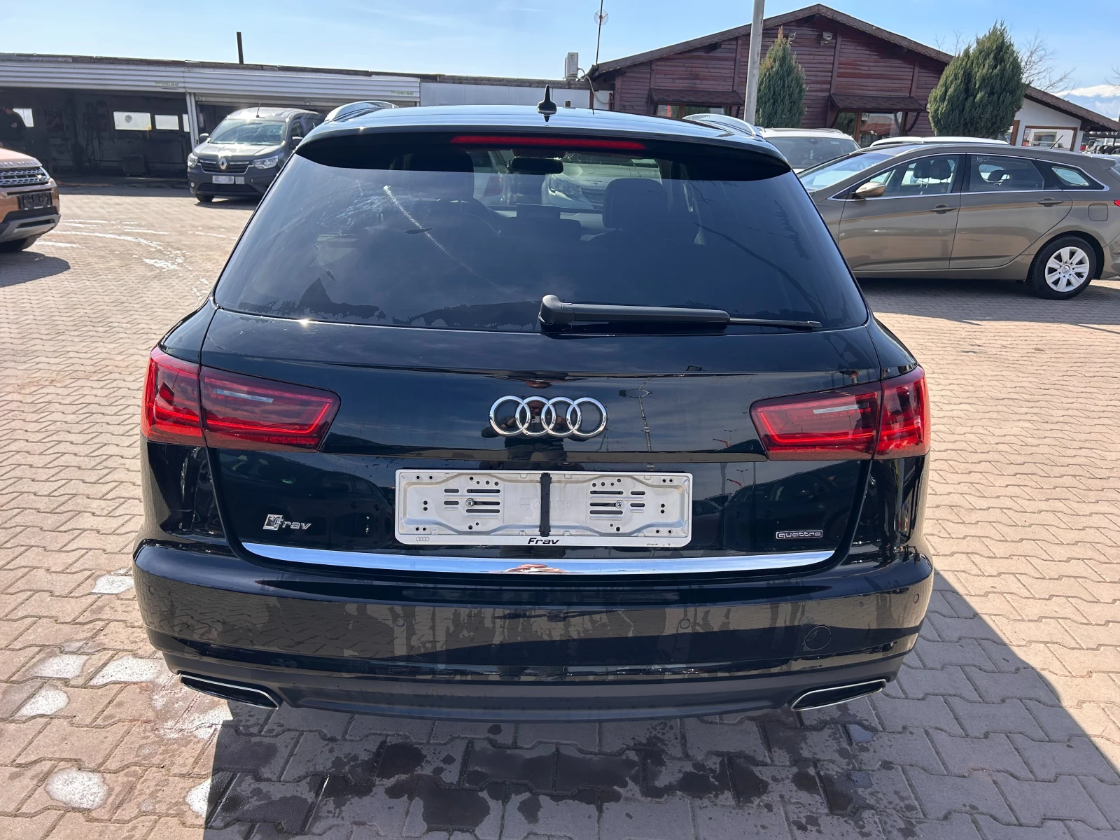 Audi A6 3.0TDI QUATTRO AVTOMAT/NAVI/KOJA EURO 6 - изображение 7