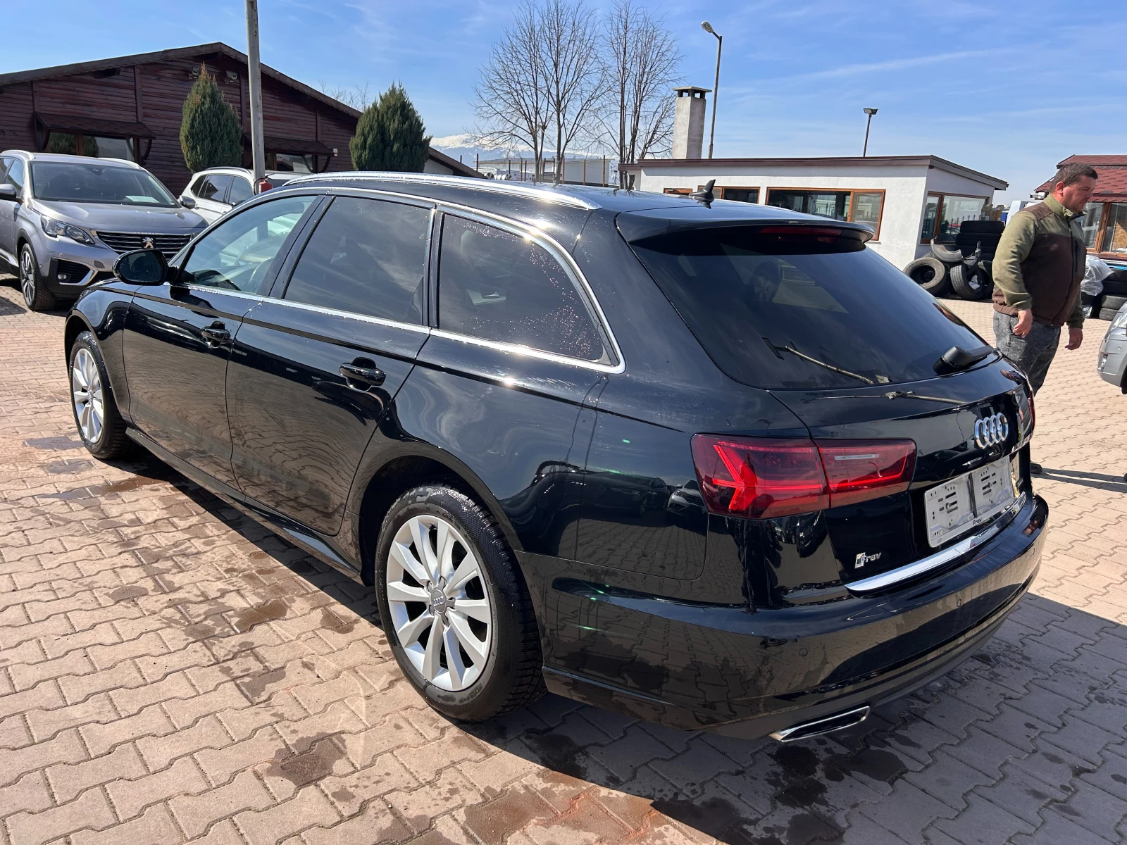 Audi A6 3.0TDI QUATTRO AVTOMAT/NAVI/KOJA EURO 6 - изображение 8