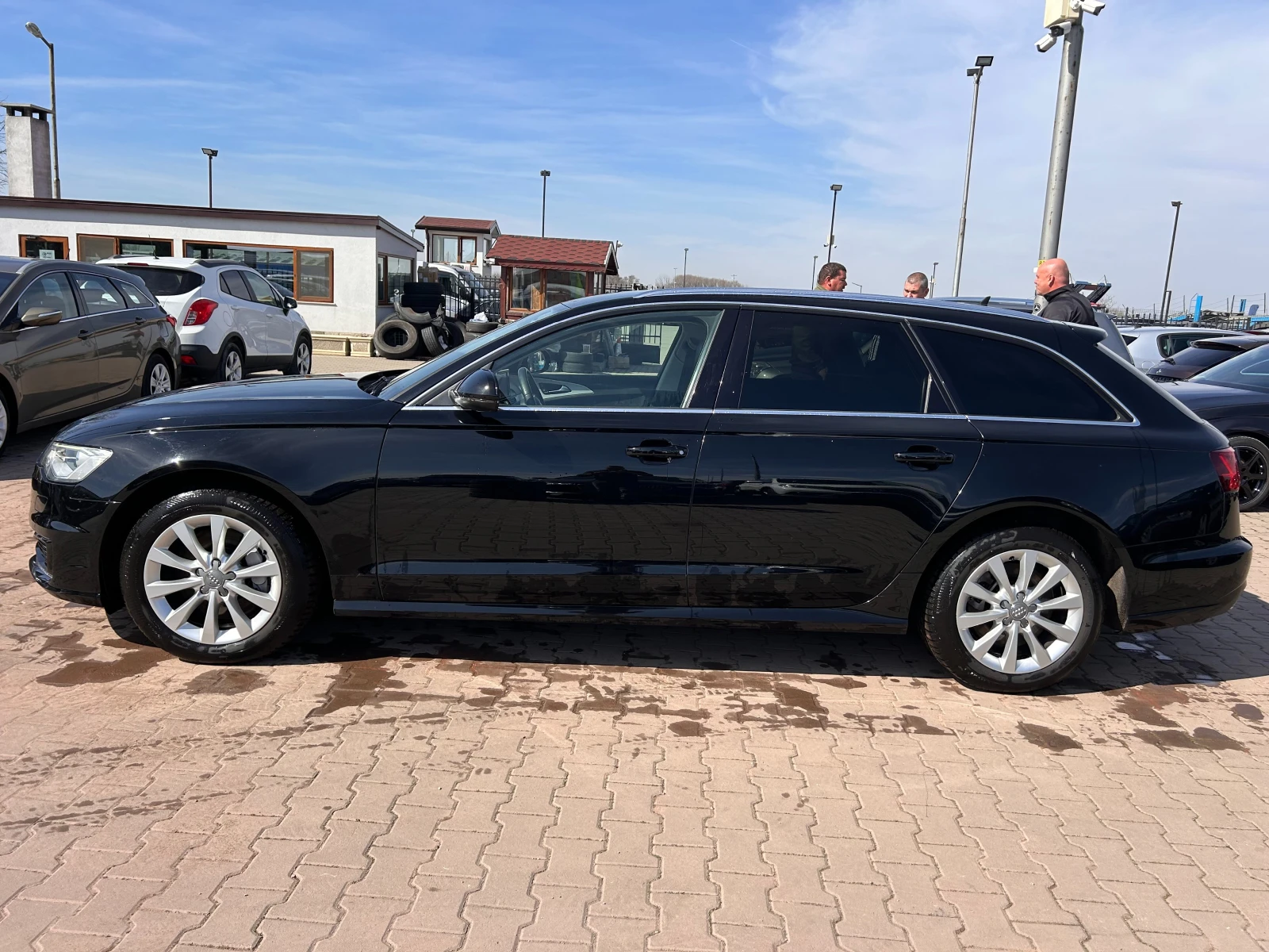 Audi A6 3.0TDI QUATTRO AVTOMAT/NAVI/KOJA EURO 6 - изображение 9