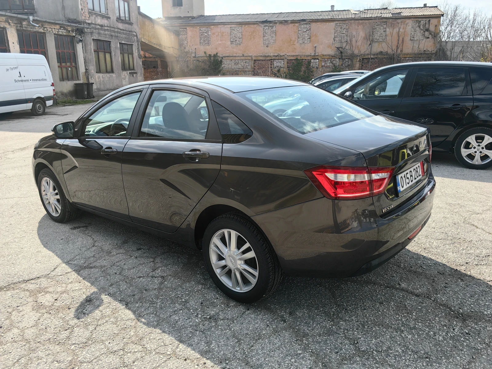 Lada Vesta 1.6 Бензин 106 кс, СЕДАН, ЕВРО 6, ОТЛИЧНА  - изображение 7
