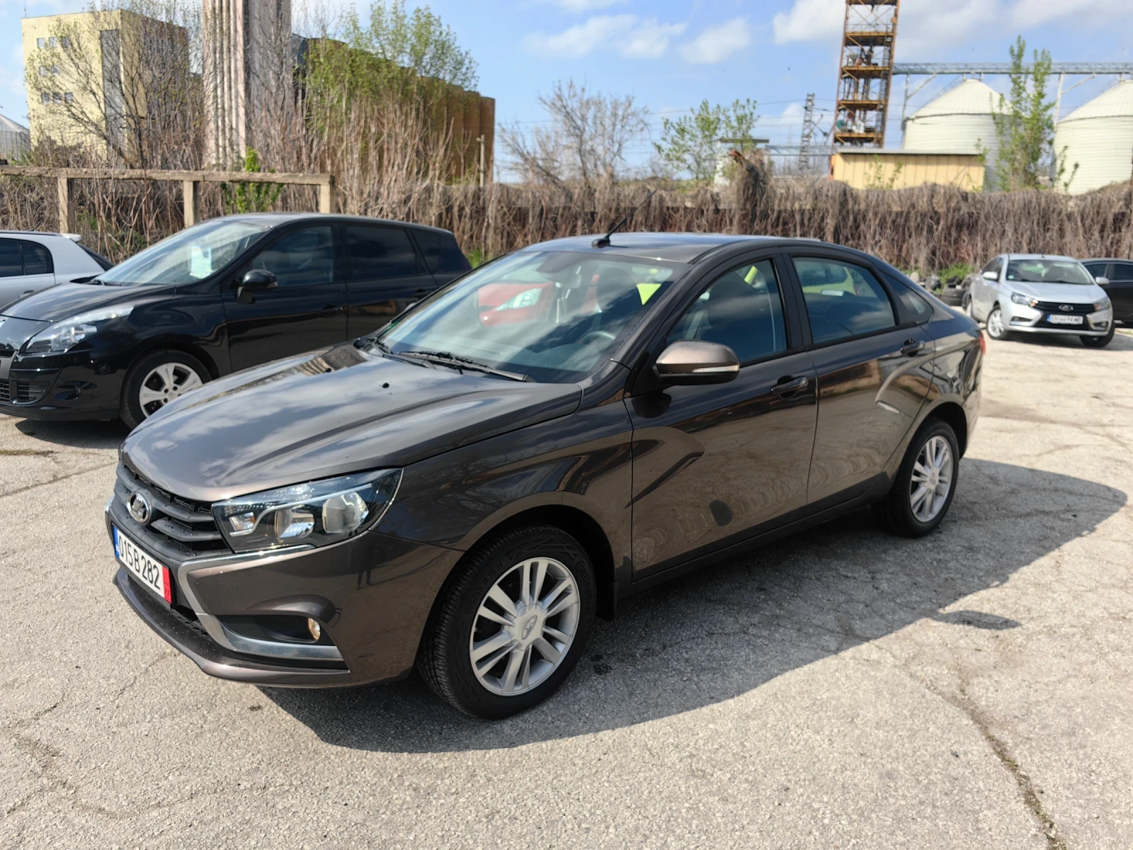 Lada Vesta 1.6 Бензин 106 кс, СЕДАН, ЕВРО 6, ОТЛИЧНА  - изображение 3
