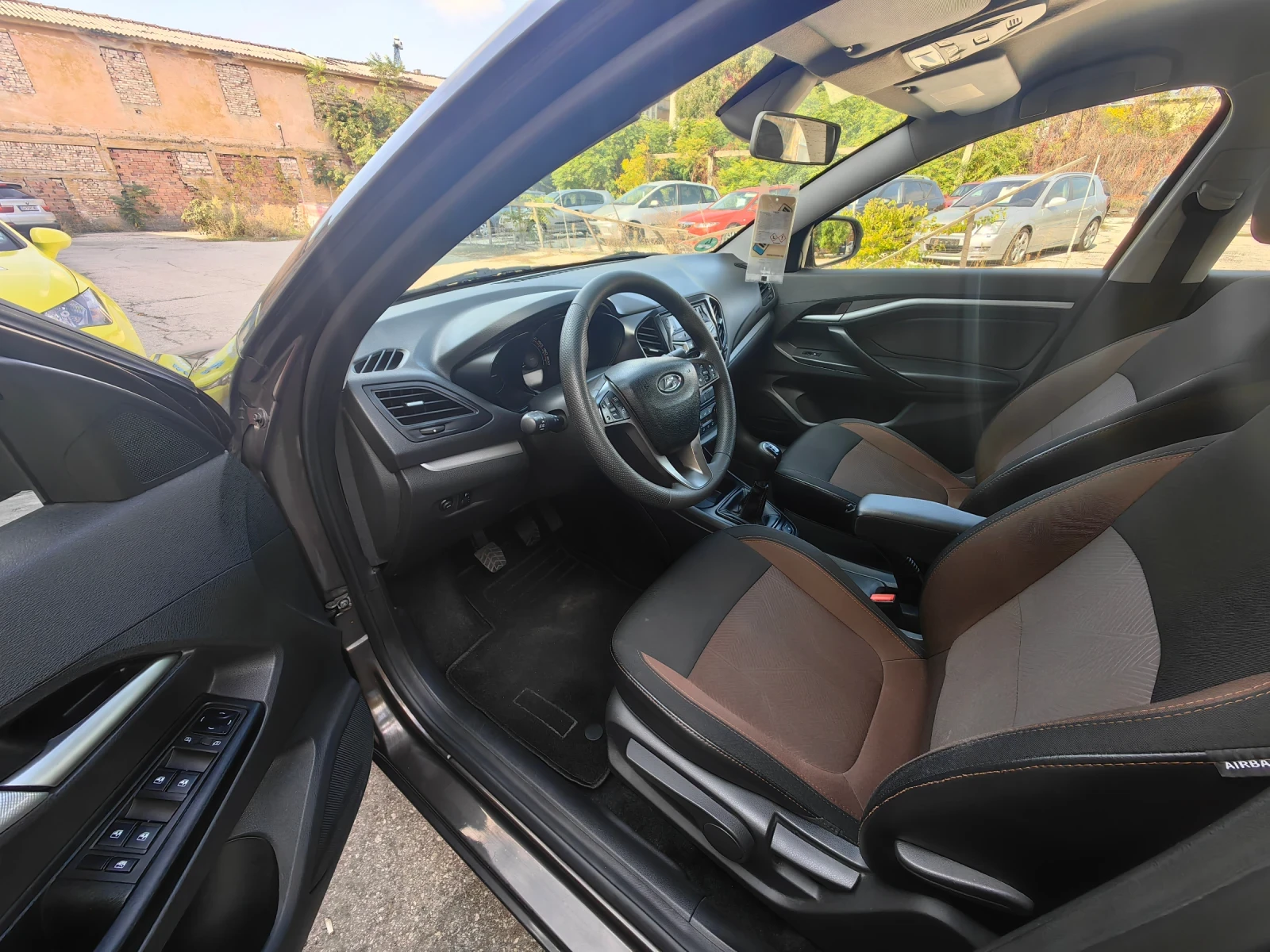 Lada Vesta 1.6  106 , ,  6,   | Mobile.bg   12