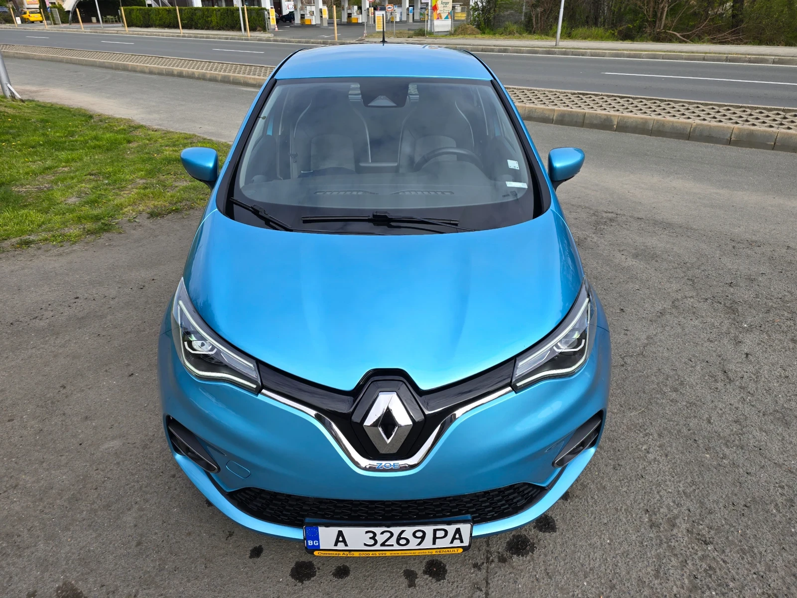 Renault Zoe R135 Intense 52 kWh - изображение 3