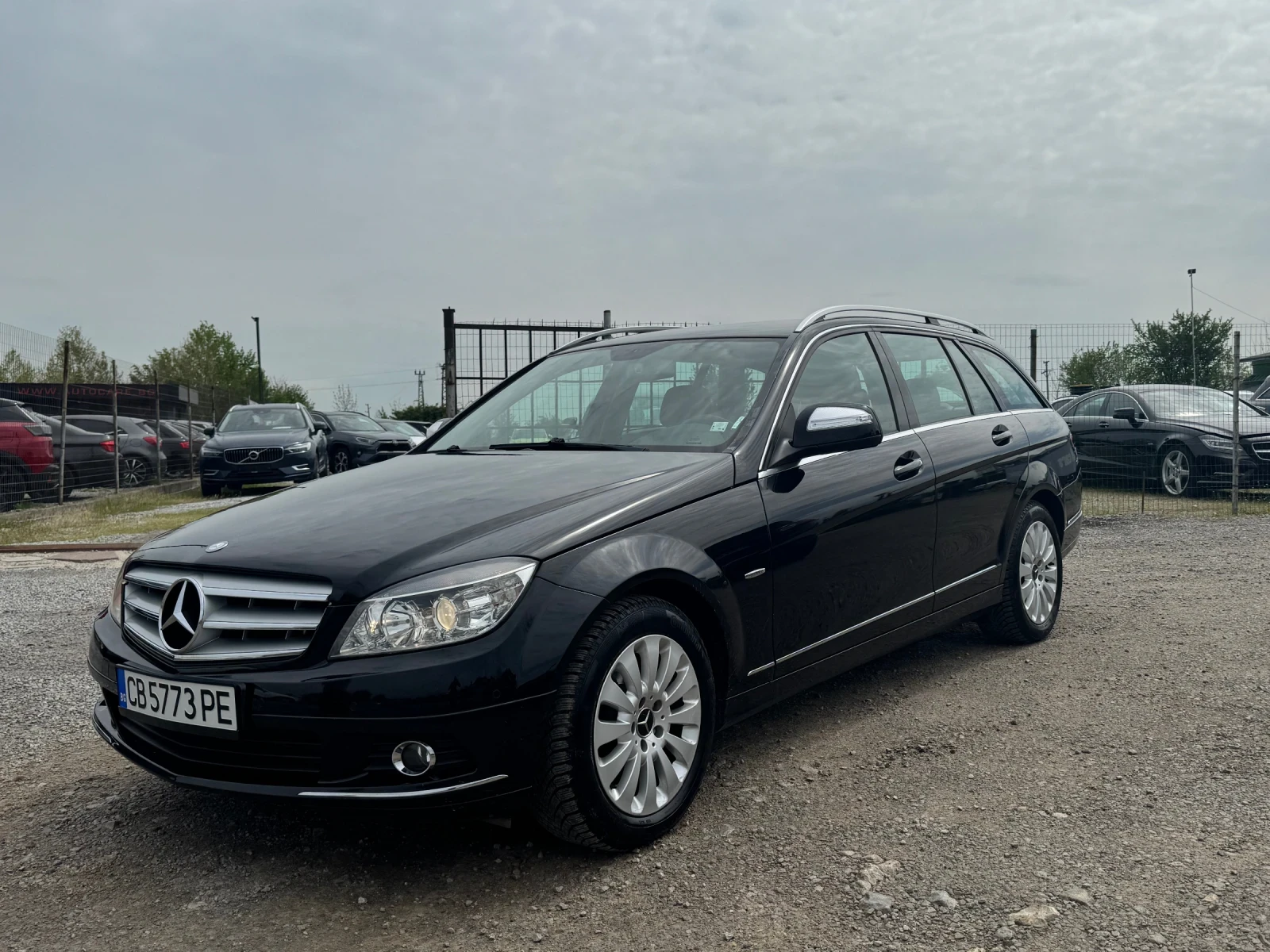 Mercedes-Benz C 200 2.2* ТОП* СОБСТВЕН ЛИЗИНГ* ОБСЛУЖЕНА - изображение 3