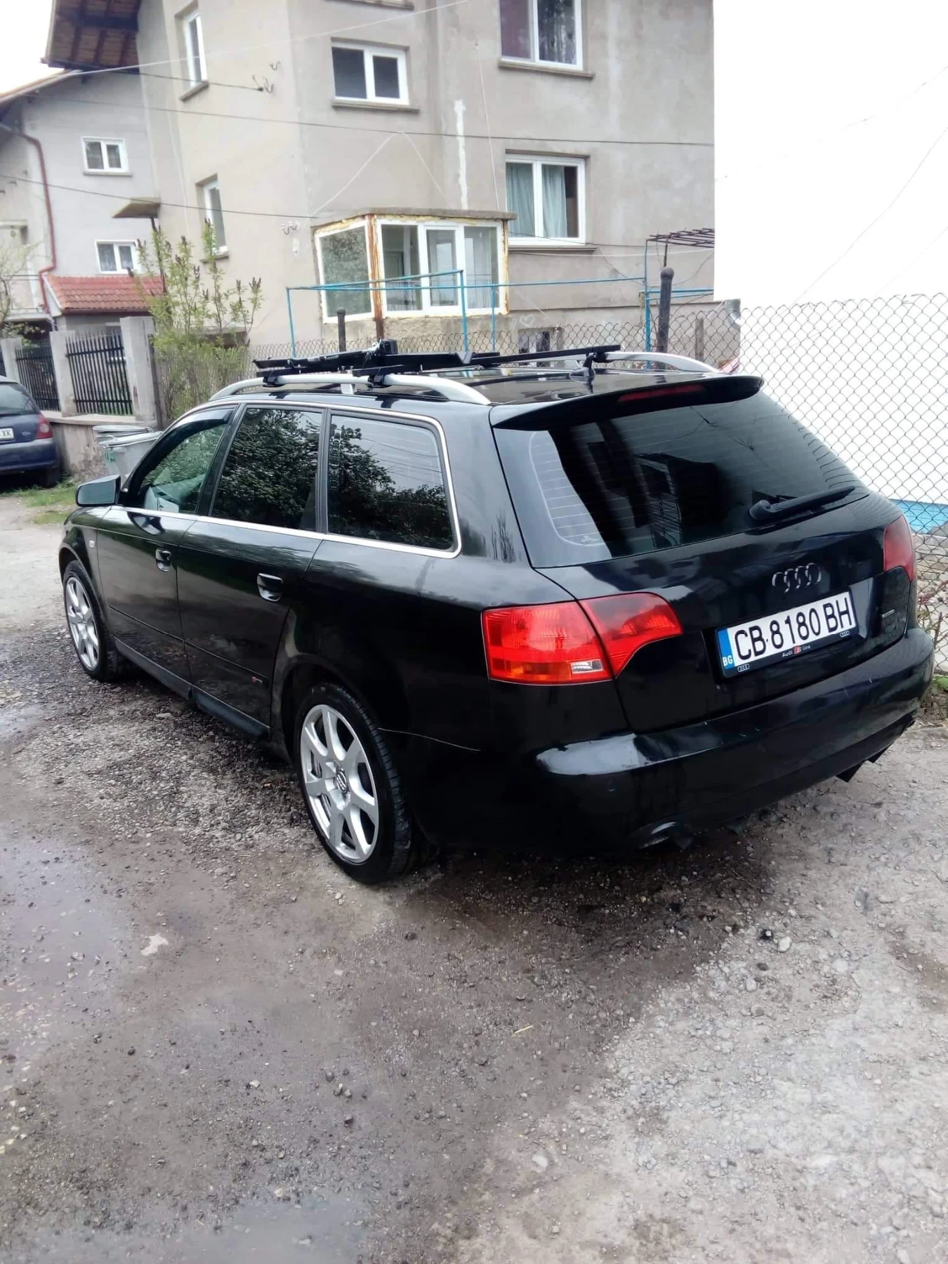 Audi A4  - изображение 2