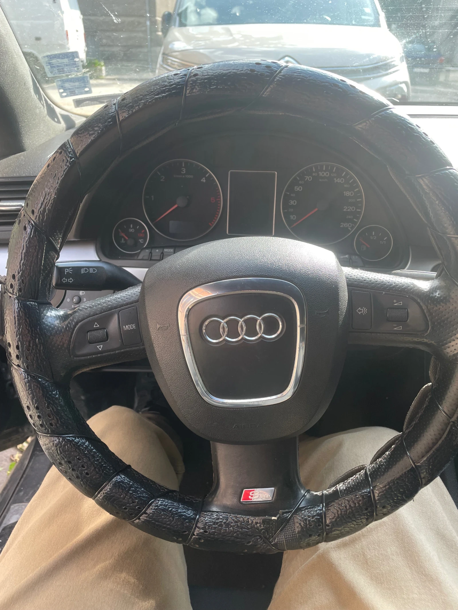 Audi A4  - изображение 7