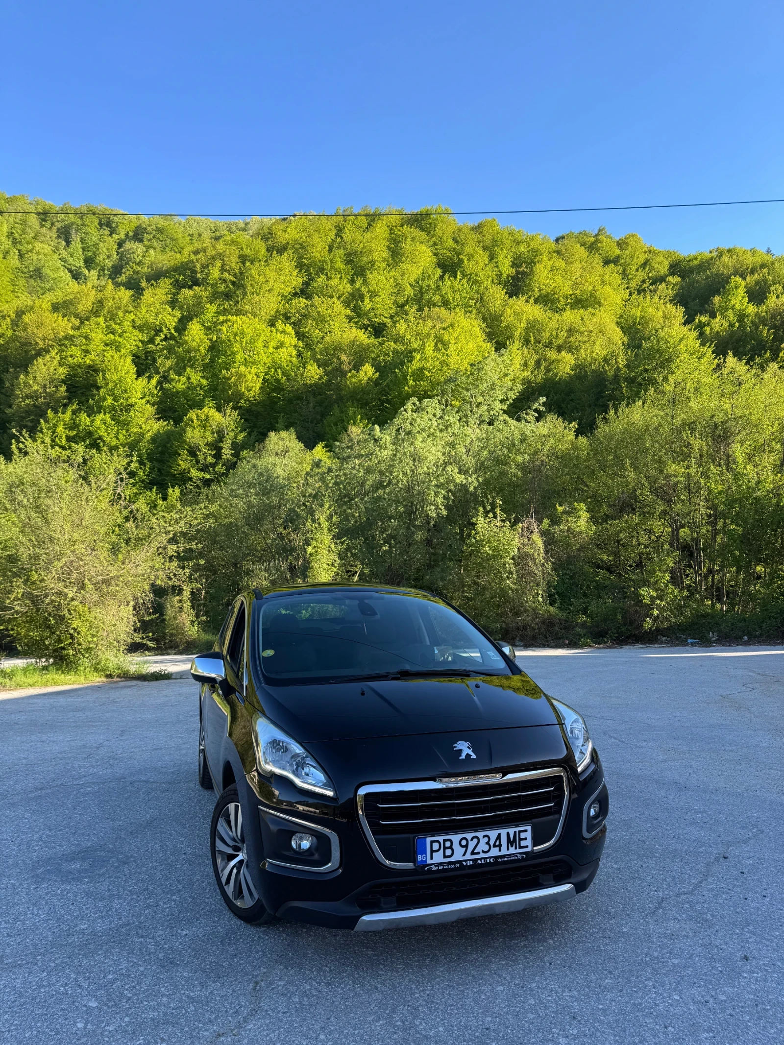 Peugeot 3008 ПЕРФЕКТНА БЕЗ АНАЛОГ НА ПАЗАРА  - изображение 3