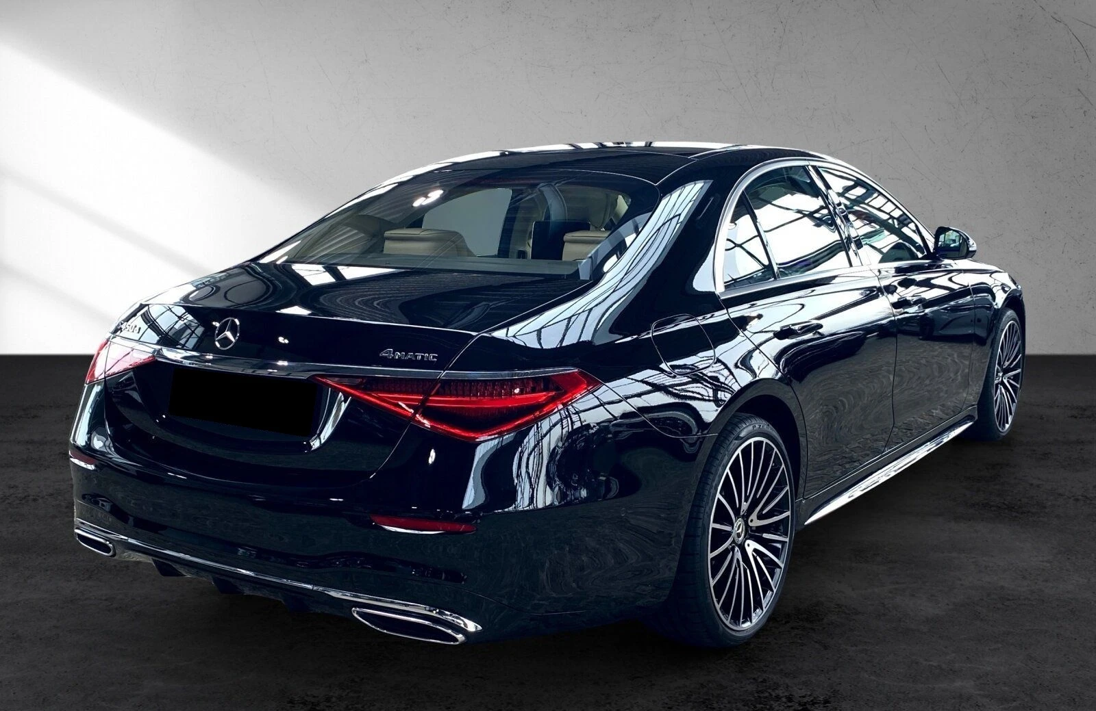 Mercedes-Benz S 450 d 4Matic = AMG Line= Exclusive/E-Active Гаранци - изображение 2