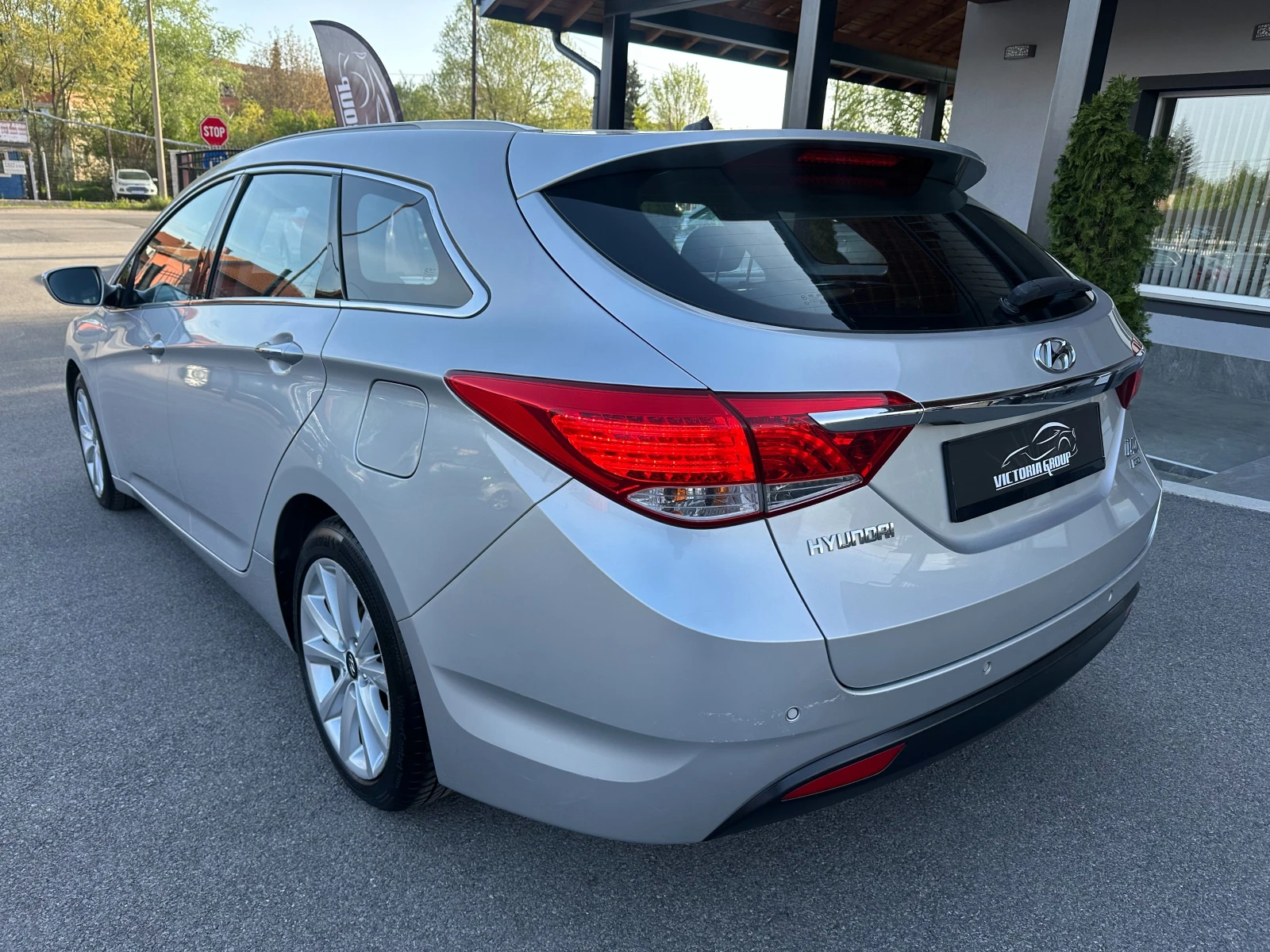 Hyundai I40 1.7 CRDI НОВ ВНОС  - изображение 4