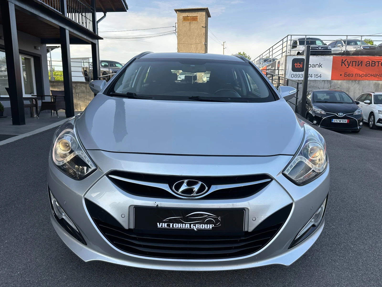 Hyundai I40 1.7 CRDI НОВ ВНОС  - изображение 2