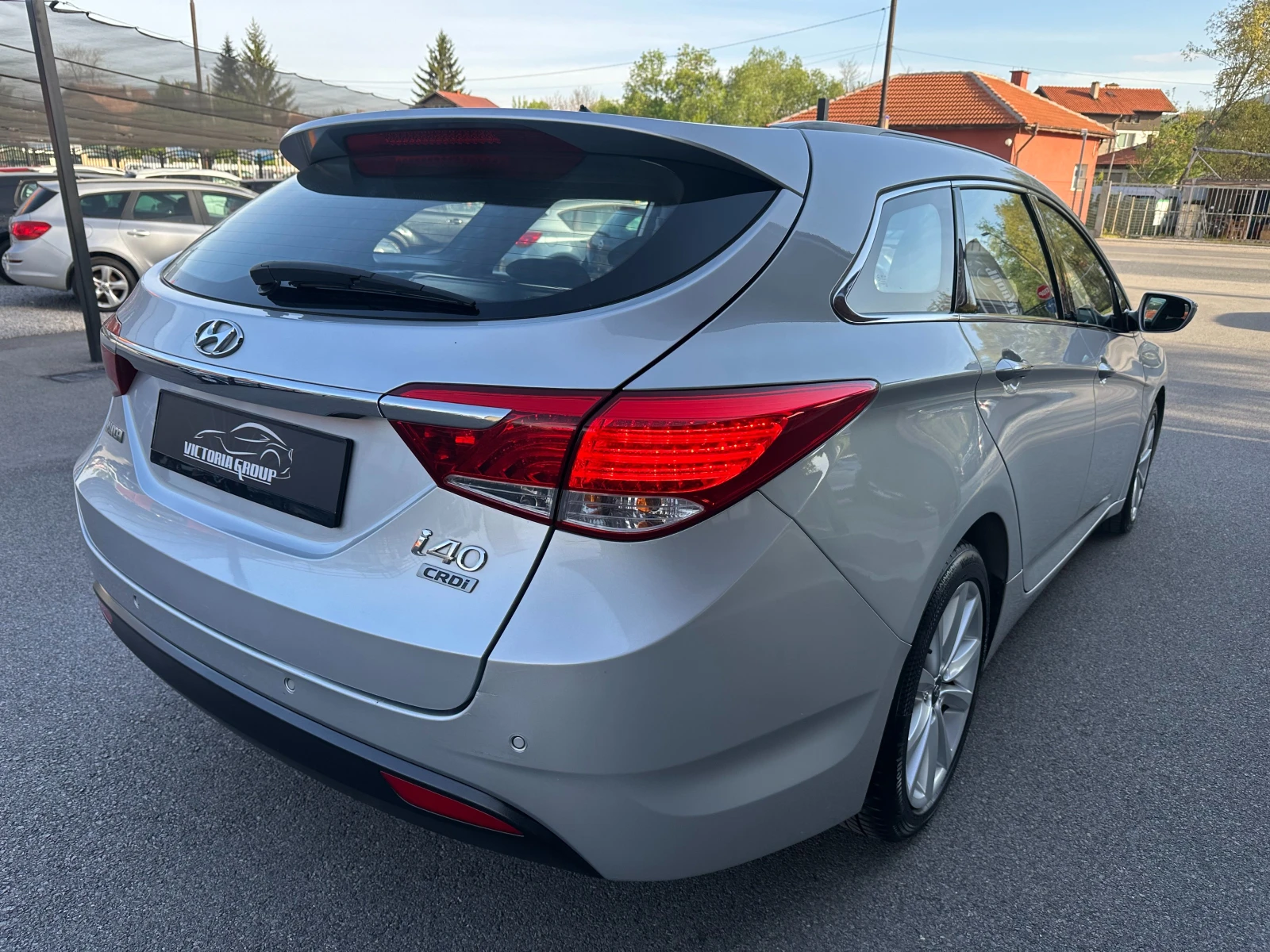 Hyundai I40 1.7 CRDI НОВ ВНОС  - изображение 6