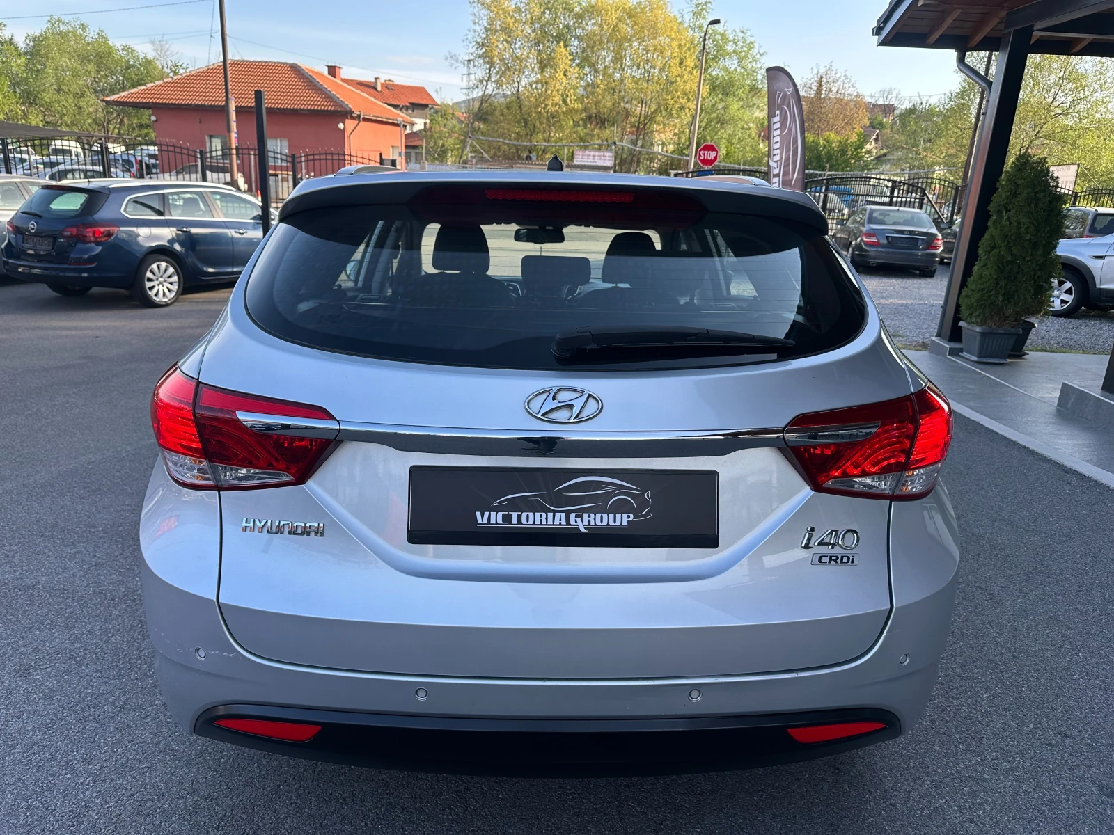 Hyundai I40 1.7 CRDI НОВ ВНОС  - изображение 5
