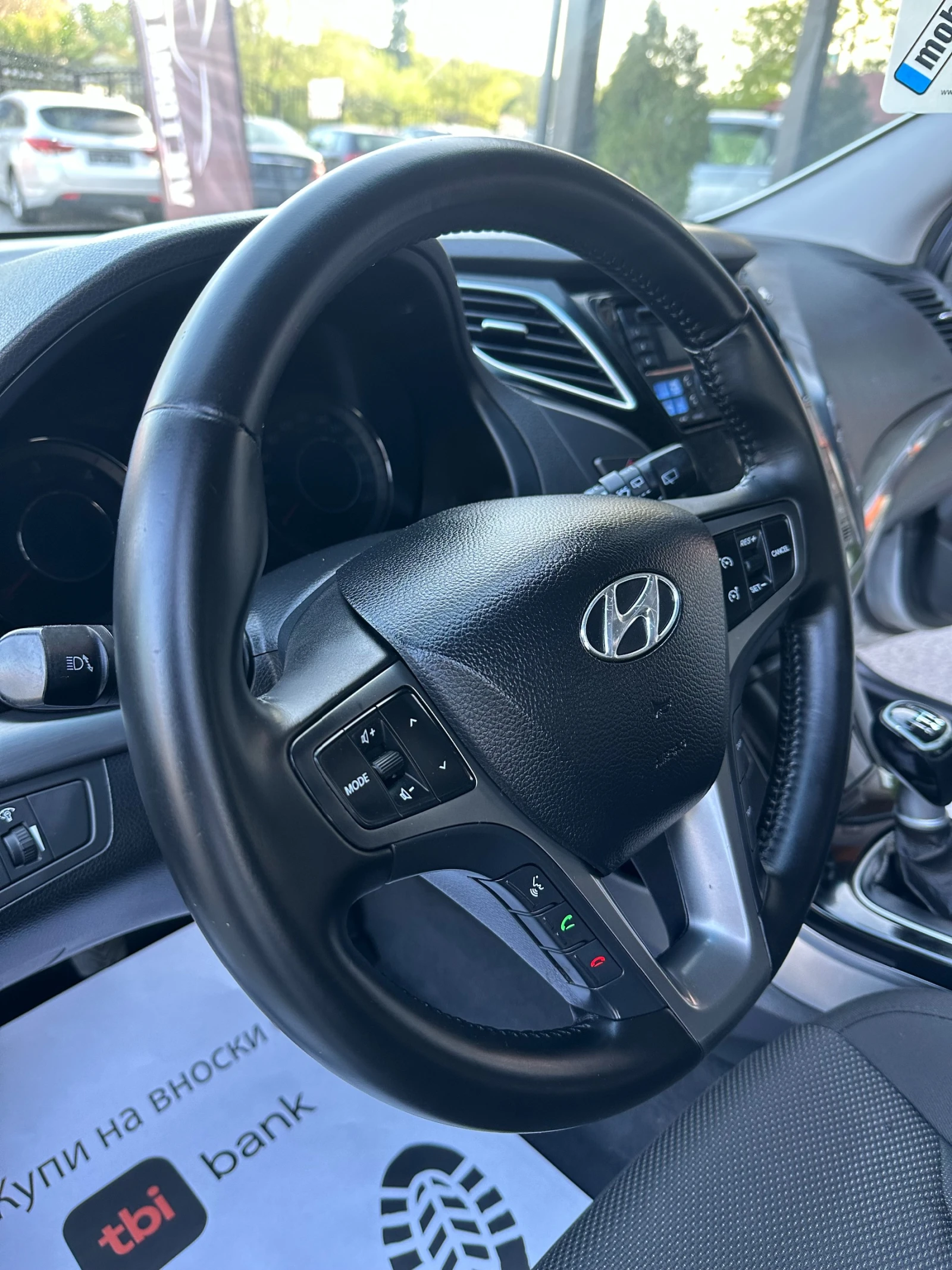 Hyundai I40 1.7 CRDI НОВ ВНОС  - изображение 10