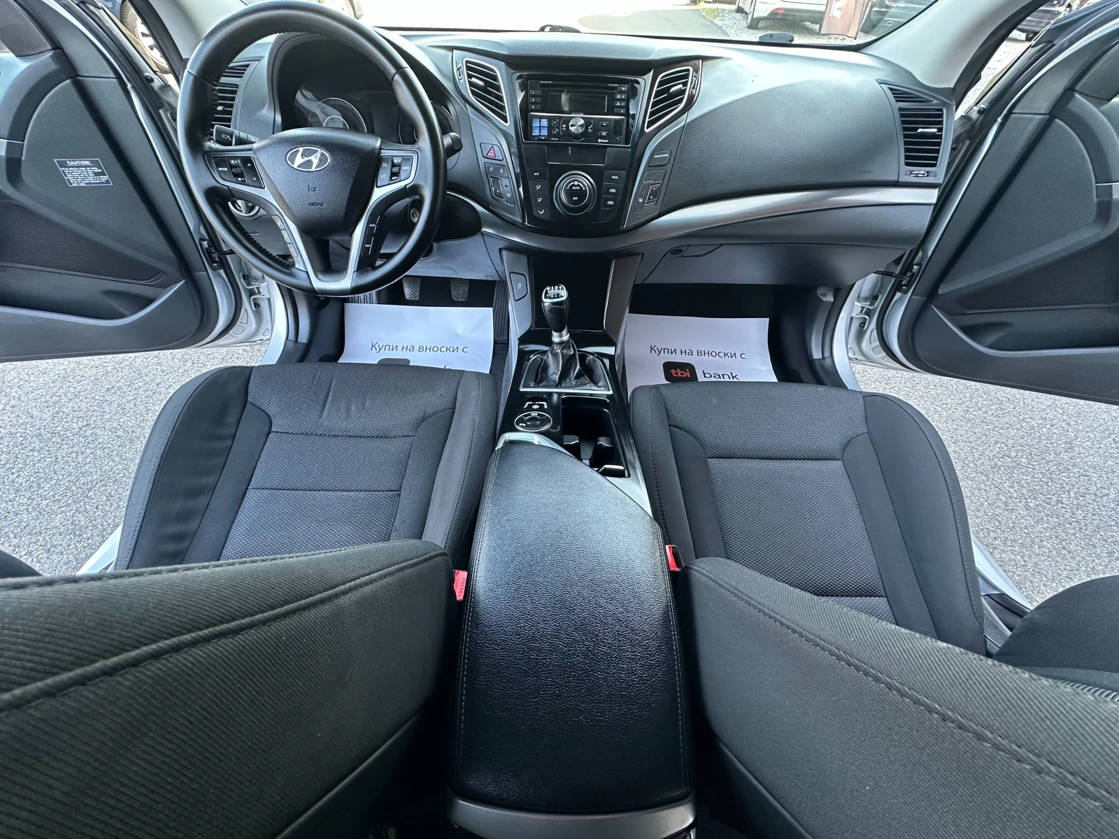 Hyundai I40 1.7 CRDI НОВ ВНОС  - изображение 9
