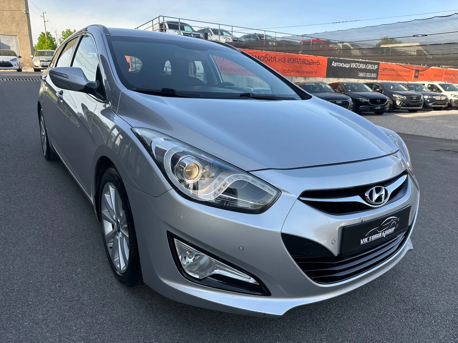 Hyundai I40 1.7 CRDI НОВ ВНОС  - изображение 3