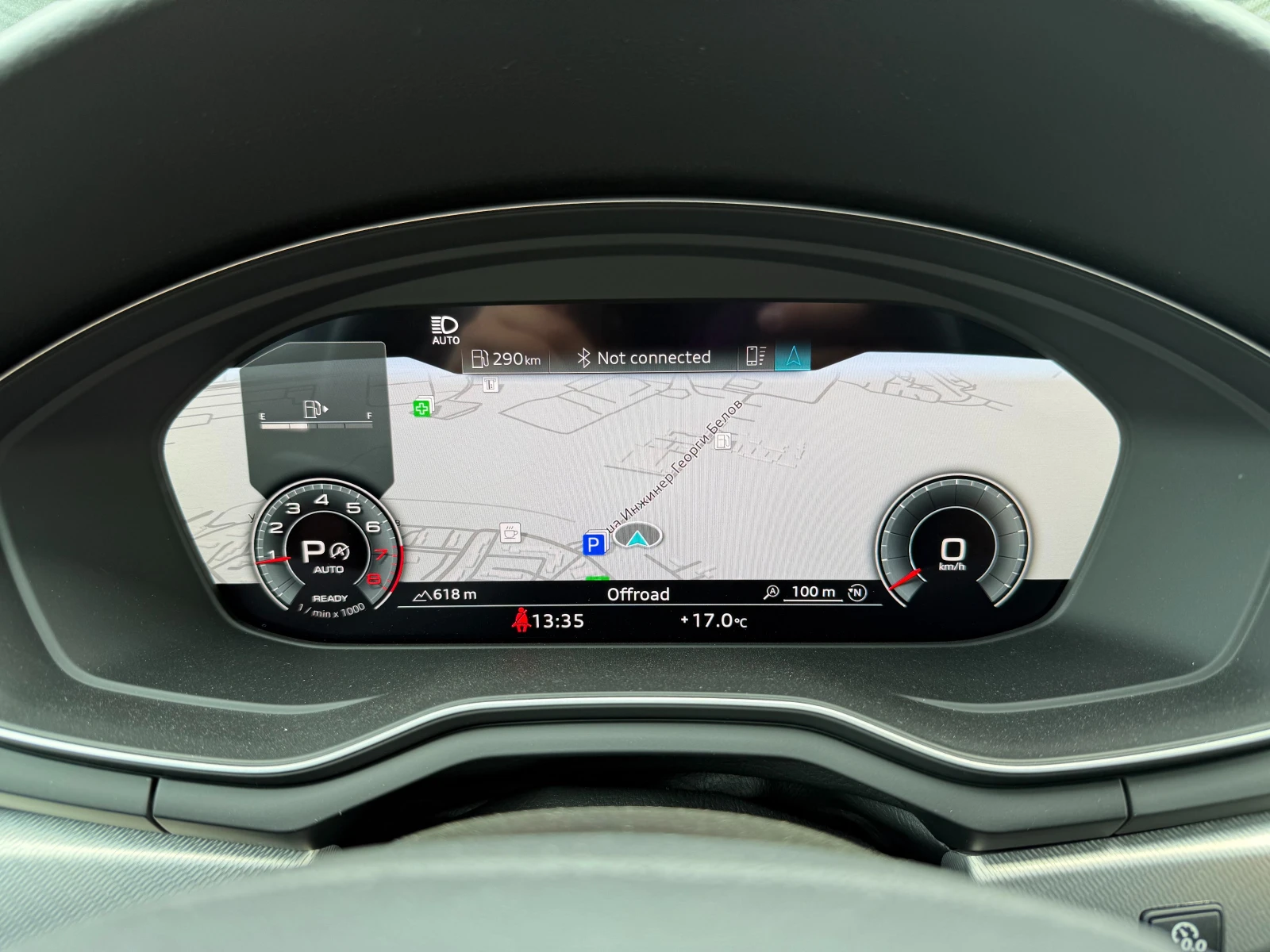 Audi A5 45x TFSI, S-LINE, FASTBACK | Mobile.bg   12