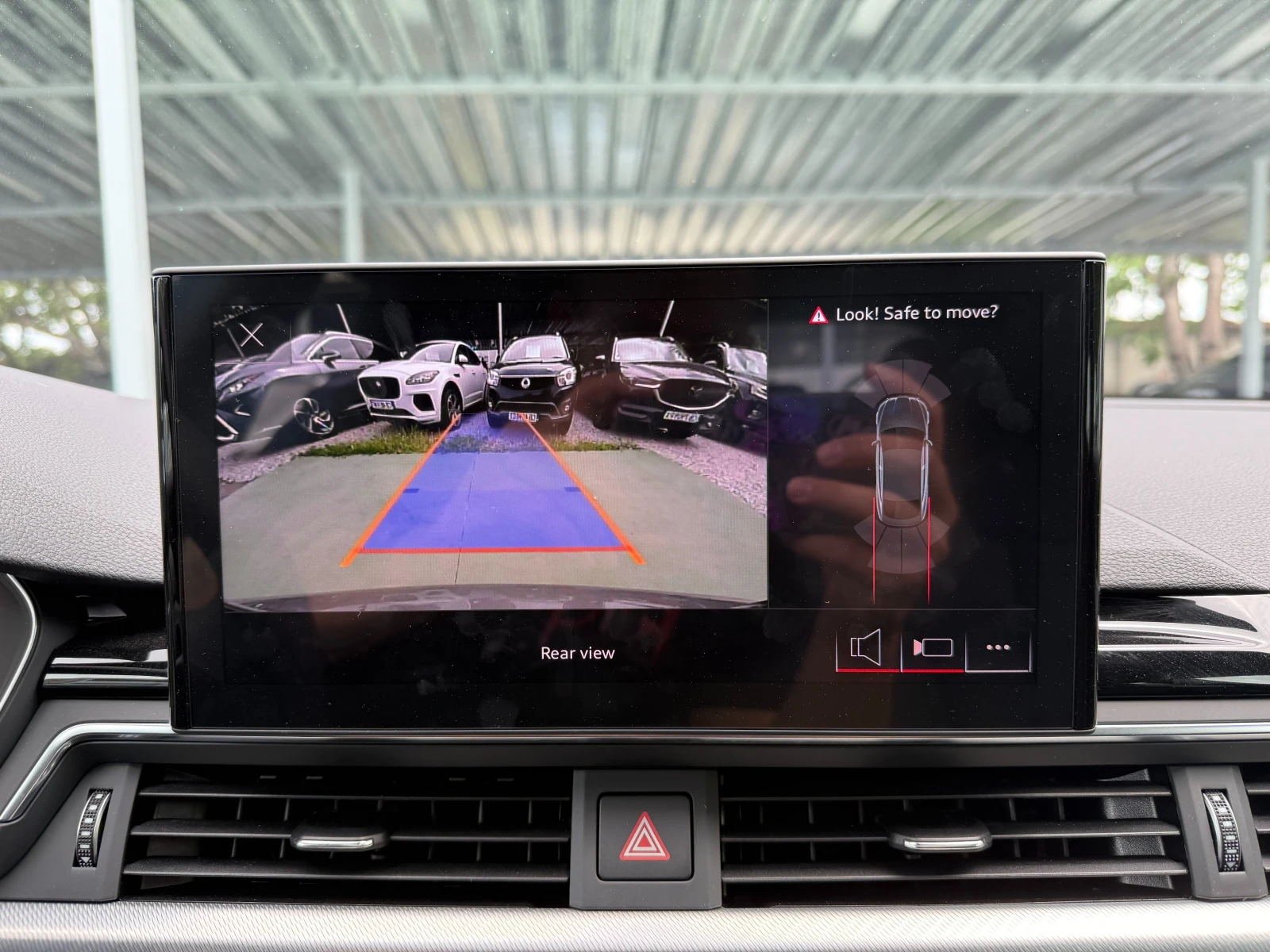 Audi A5 45x TFSI, S-LINE, FASTBACK | Mobile.bg   17