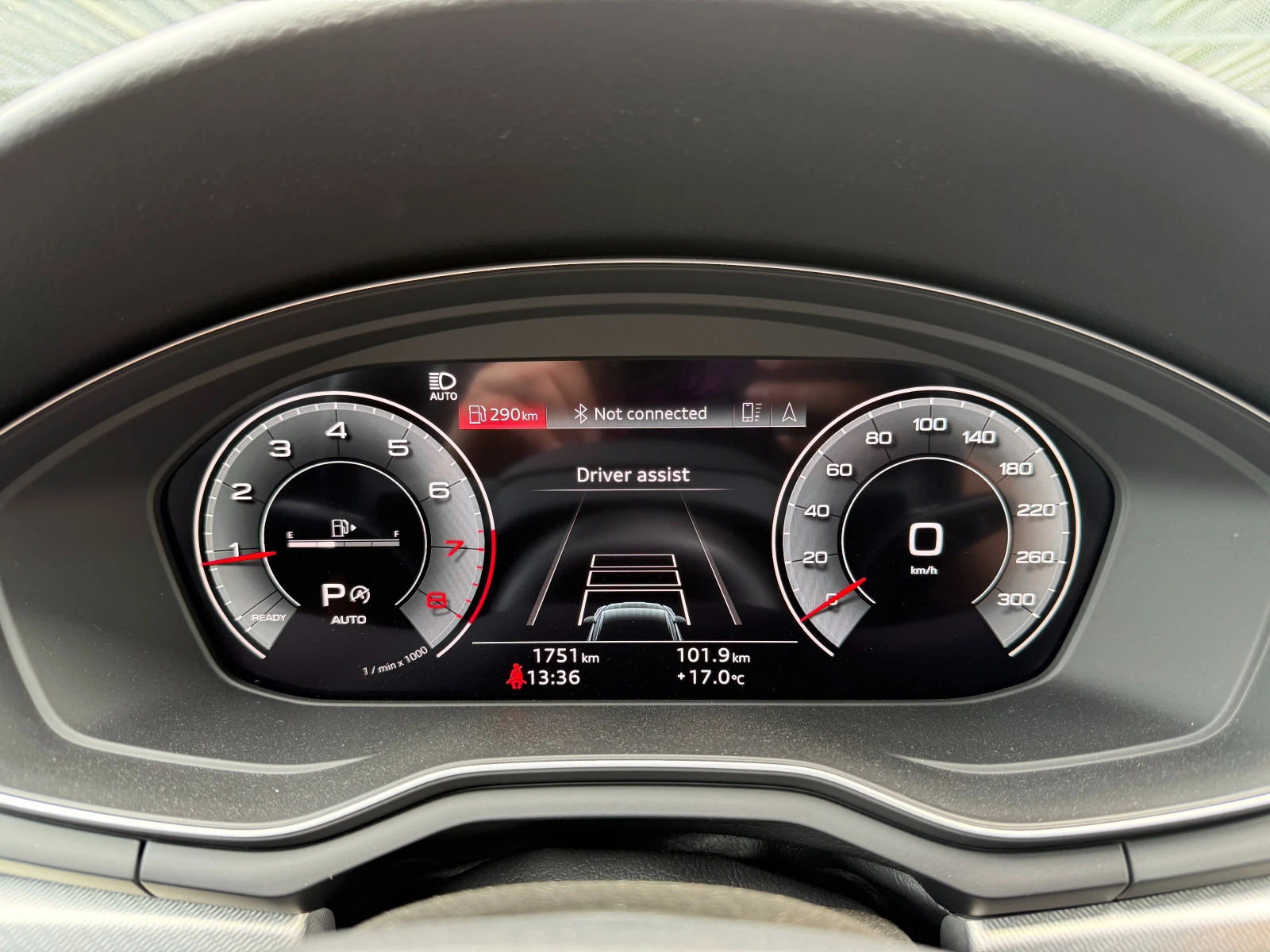 Audi A5 45x TFSI, S-LINE, FASTBACK | Mobile.bg   13