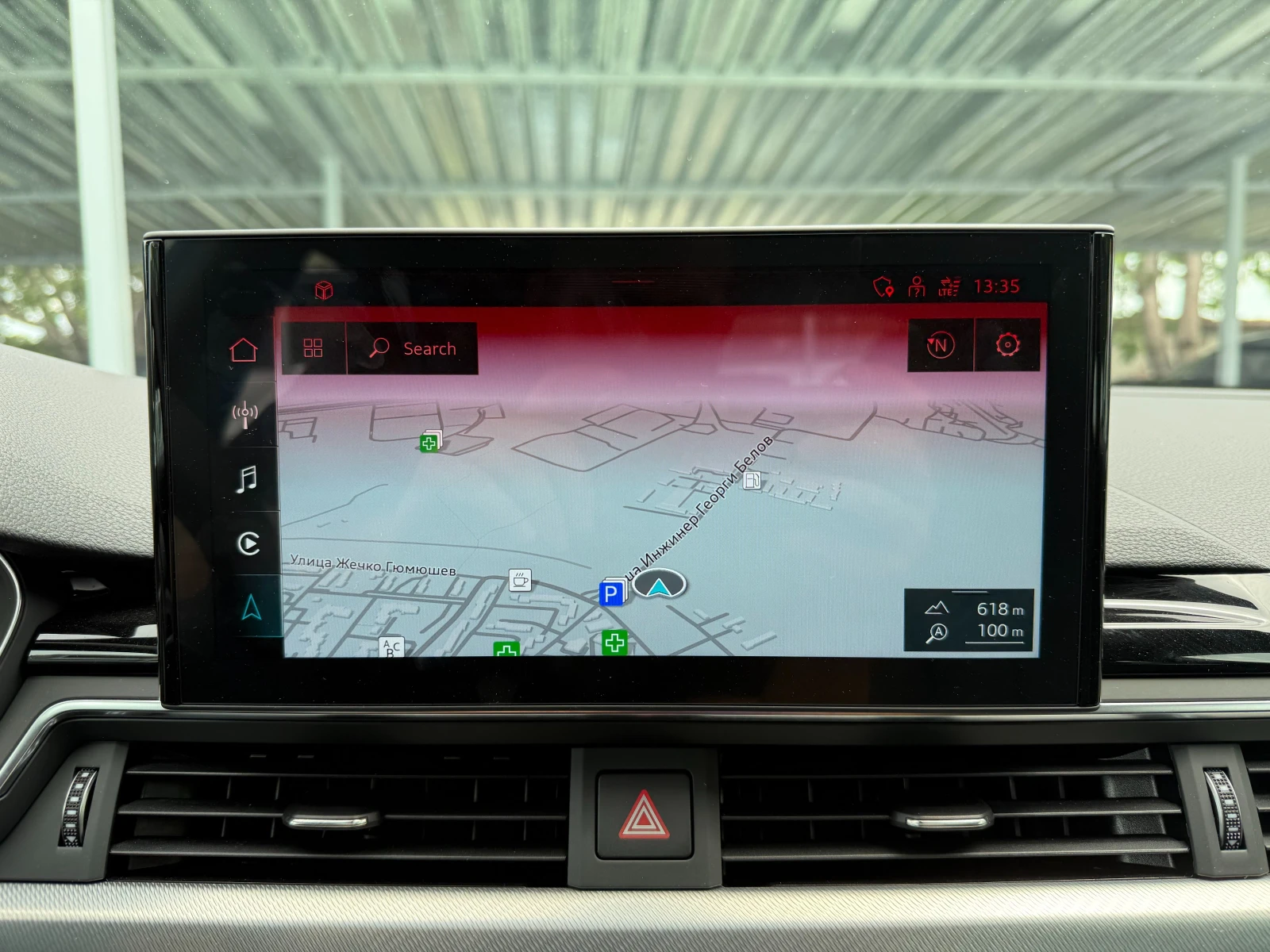 Audi A5 45x TFSI, S-LINE, FASTBACK | Mobile.bg   16