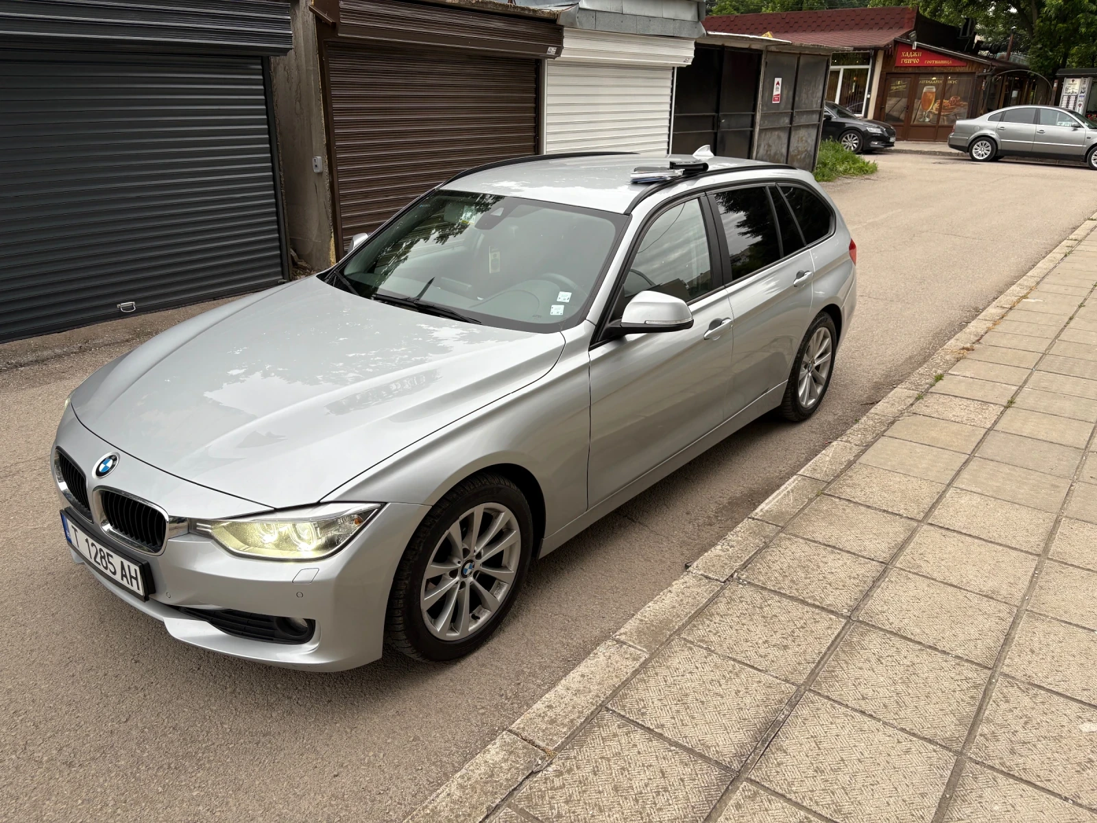 BMW 318  - изображение 2