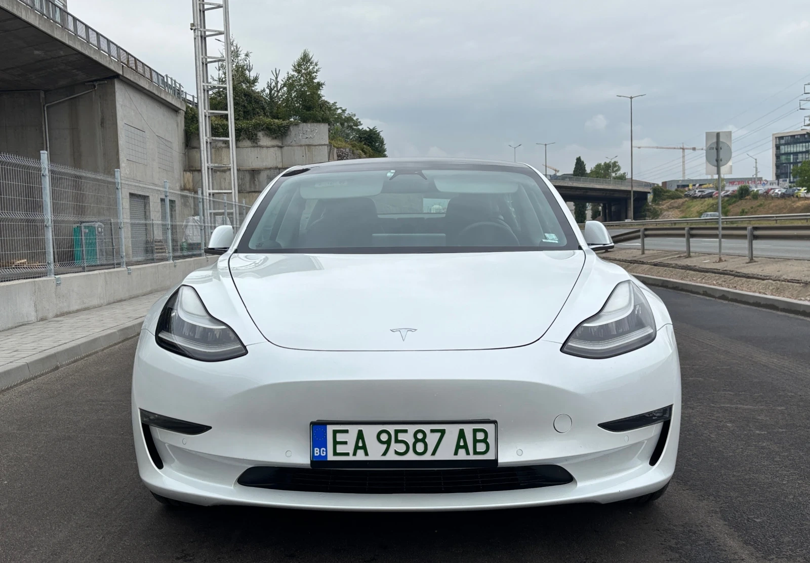 Tesla Model 3 4x4 * Long Range * Dual Motor * В ГАРАНЦИЯ - изображение 2