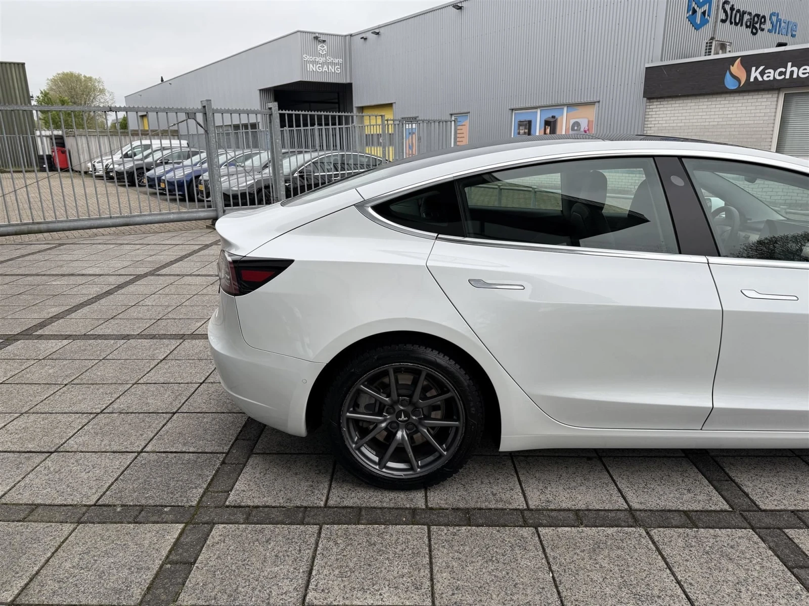 Tesla Model 3 4x4 * Long Range * Dual Motor * В ГАРАНЦИЯ - изображение 6