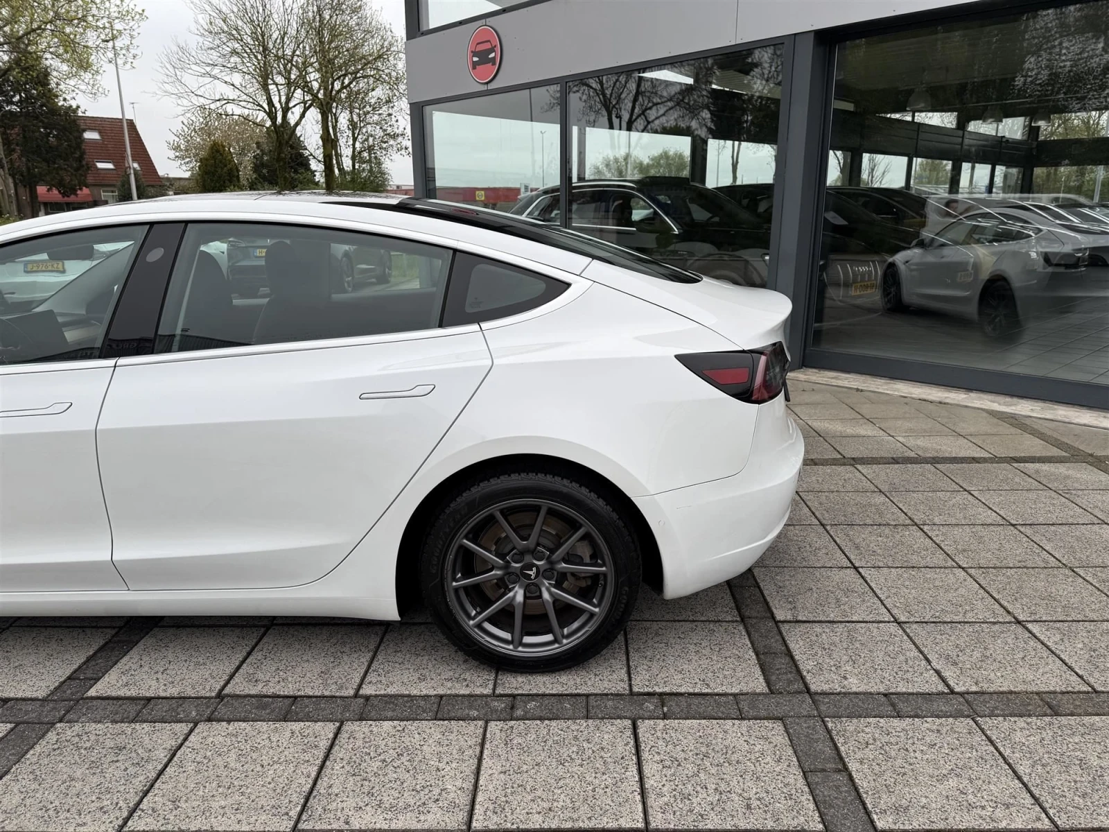 Tesla Model 3 4x4 * Long Range * Dual Motor * В ГАРАНЦИЯ - изображение 8