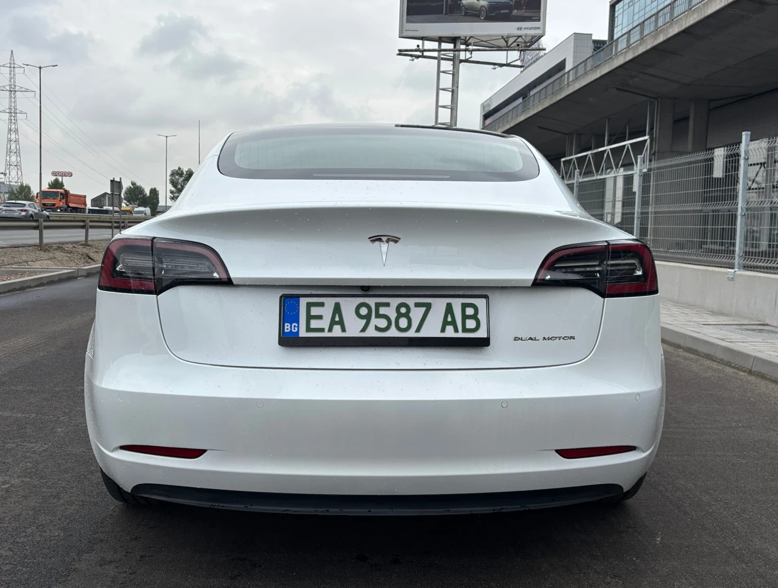 Tesla Model 3 4x4 * Long Range * Dual Motor * В ГАРАНЦИЯ - изображение 5
