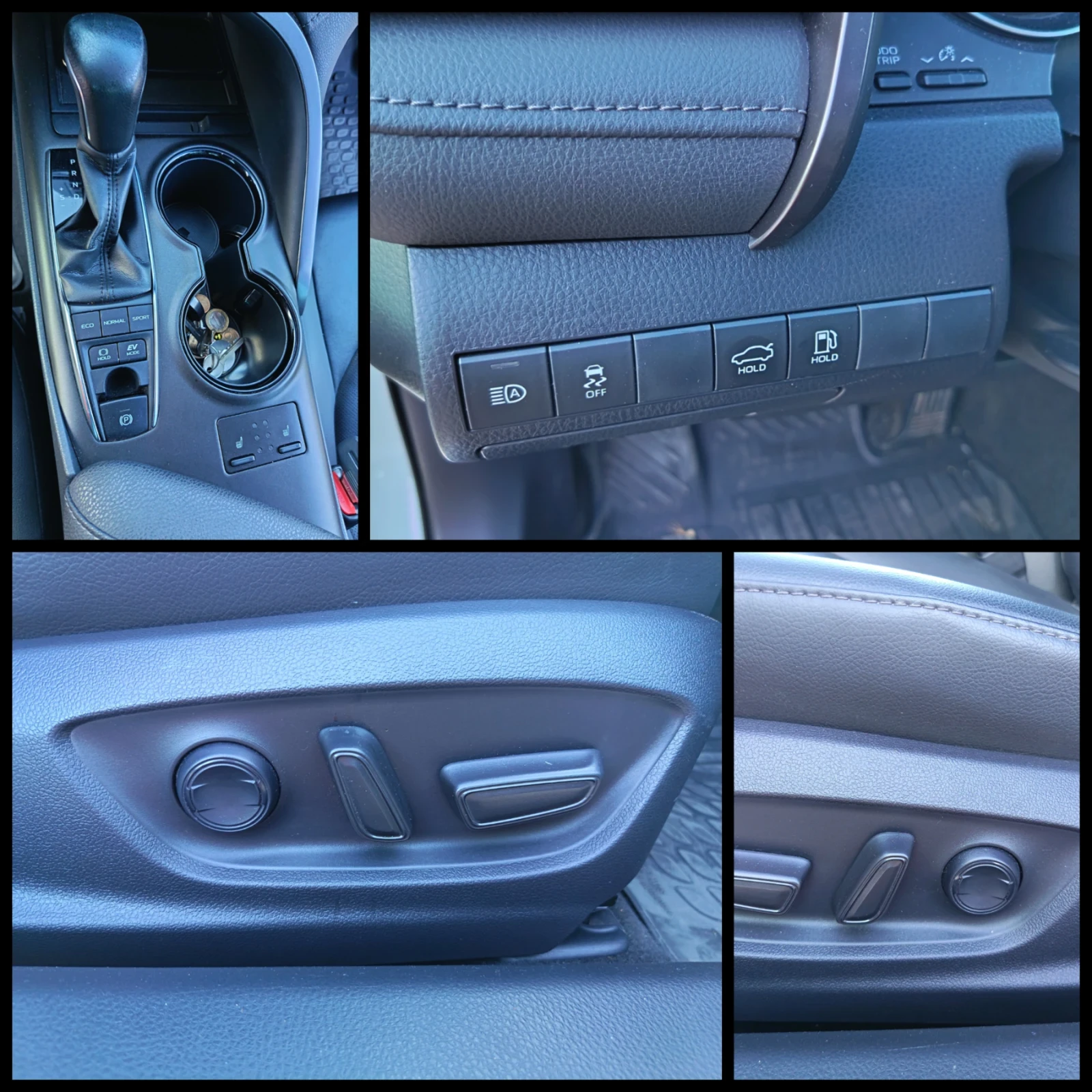 Toyota Camry Sedan | Mobile.bg — изображение 14