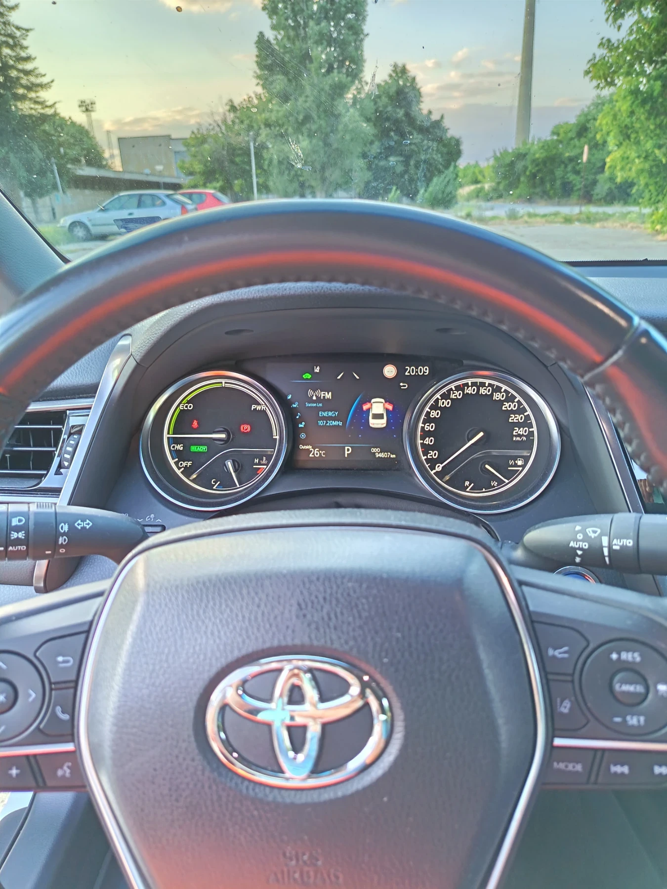 Toyota Camry Sedan | Mobile.bg — изображение 11