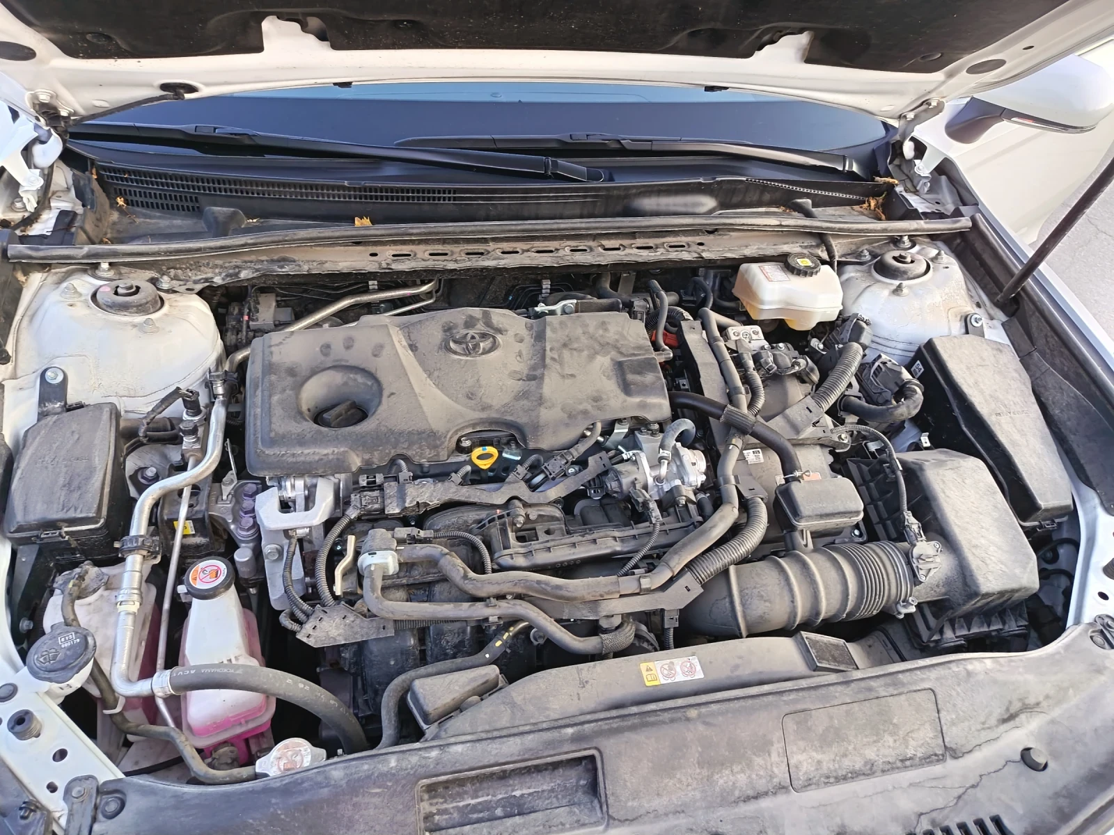 Toyota Camry Sedan | Mobile.bg — изображение 15