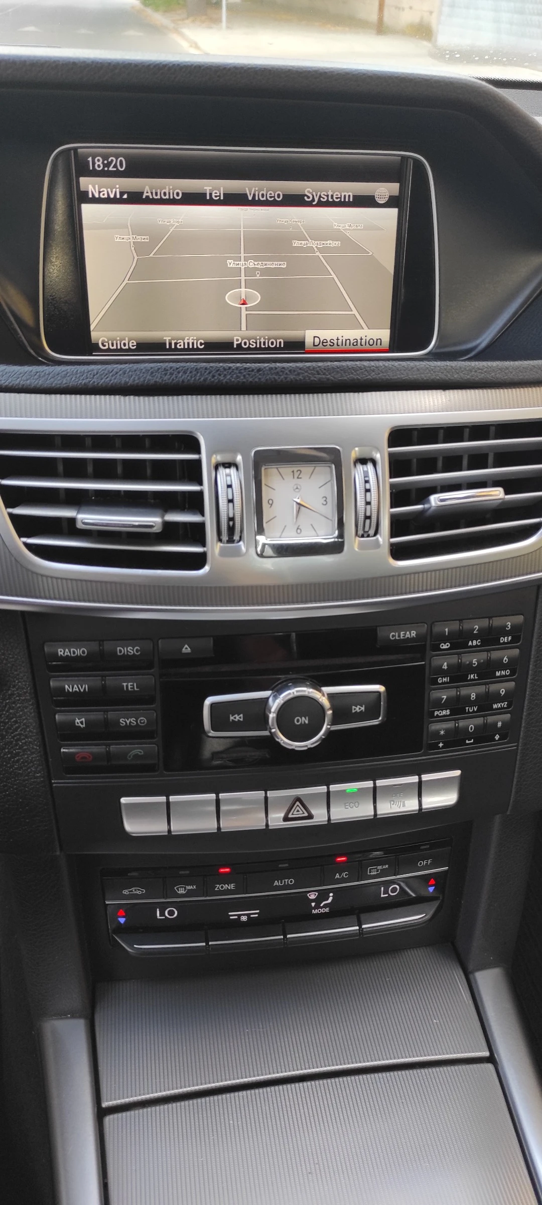 Mercedes-Benz E 250 E-Klasse CDI 4Matic Avantgarde | Mobile.bg   14