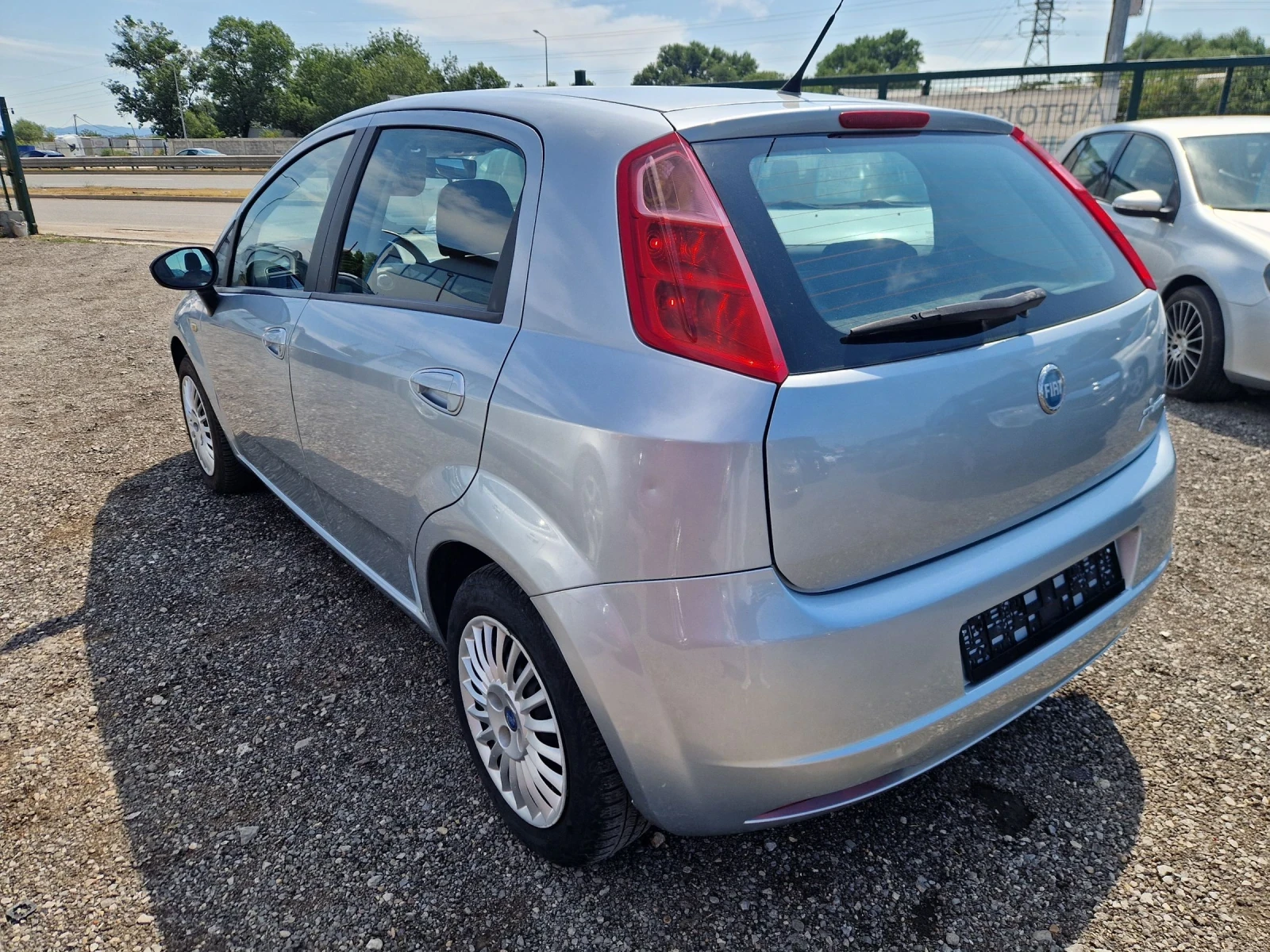 Fiat Punto 1.2i  65ps. ITALIA - изображение 3