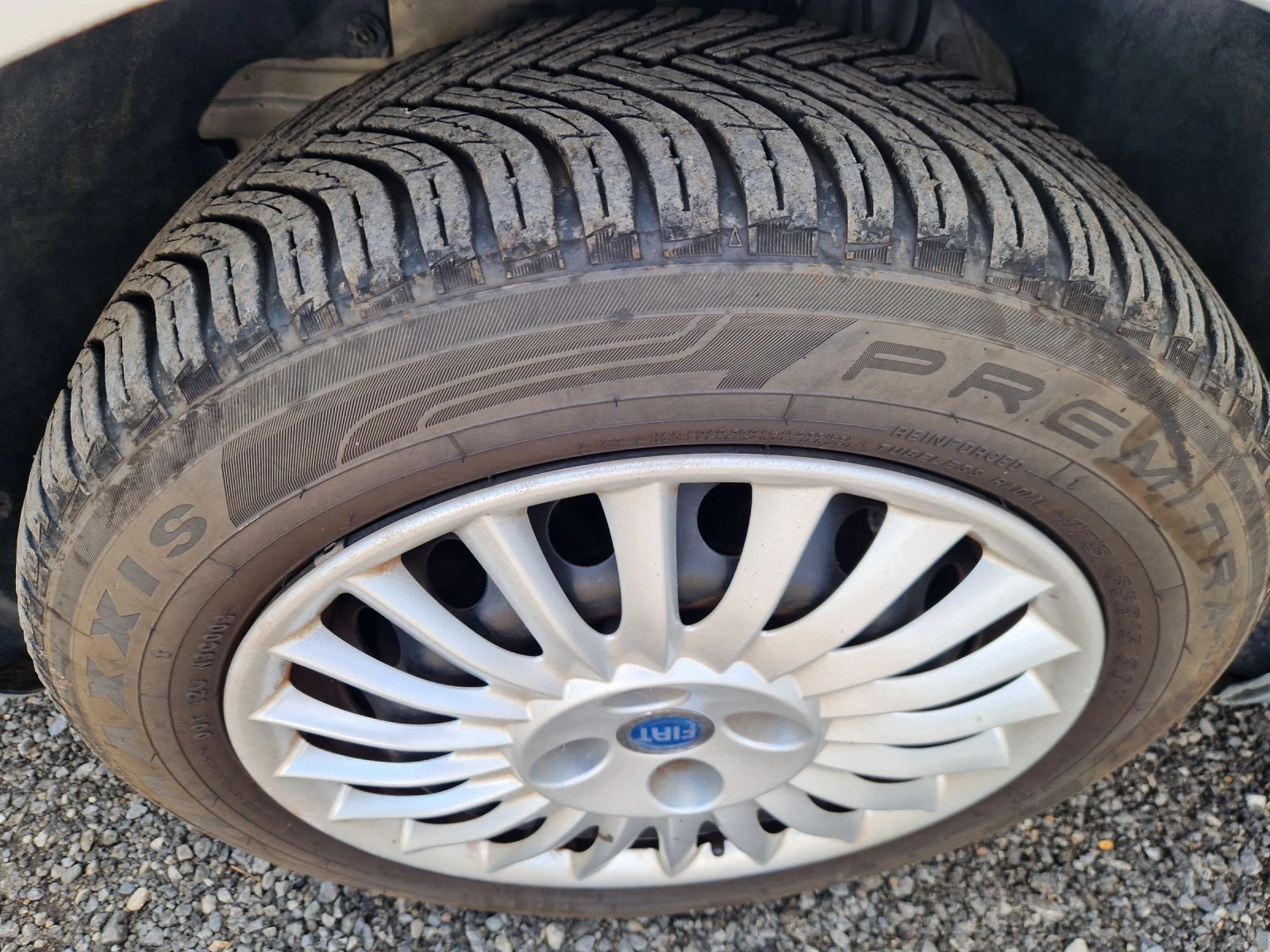 Fiat Punto 1.2i  65ps. ITALIA | Mobile.bg   12