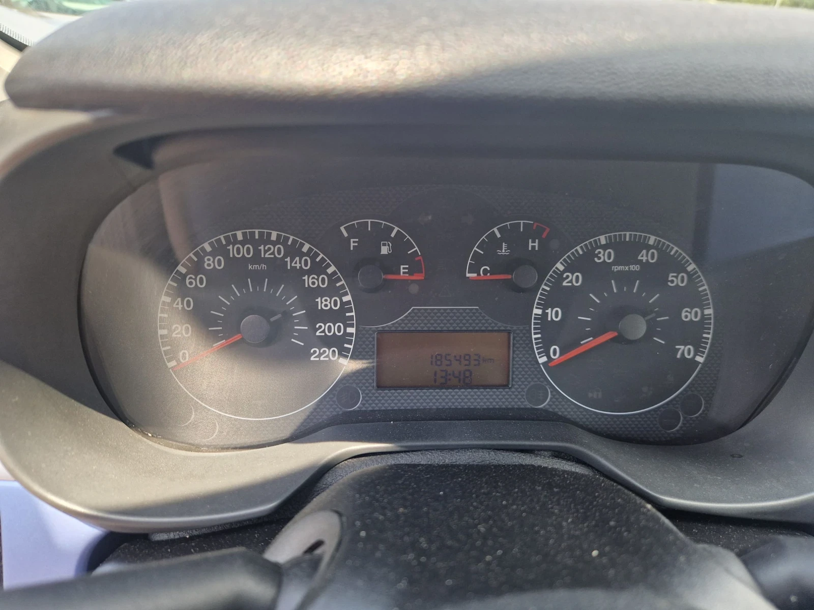 Fiat Punto 1.2i  65ps. ITALIA | Mobile.bg   14