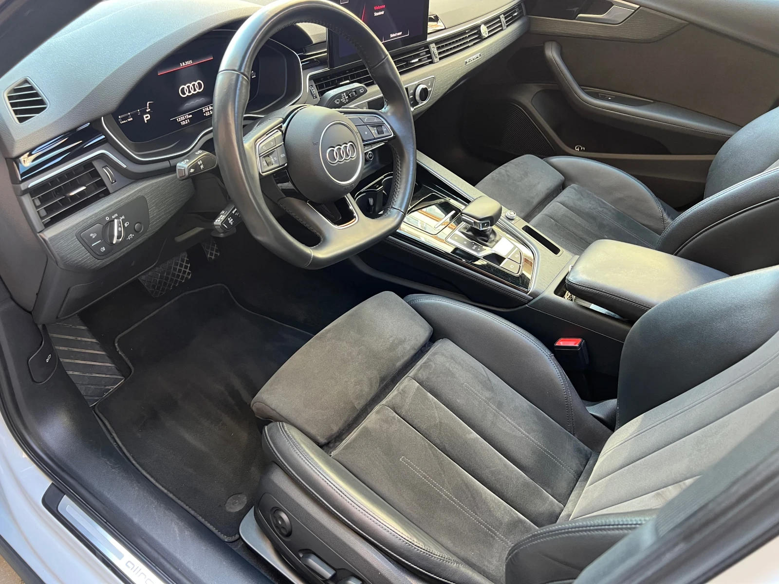 Audi A4 Allroad 40 TDI - изображение 6