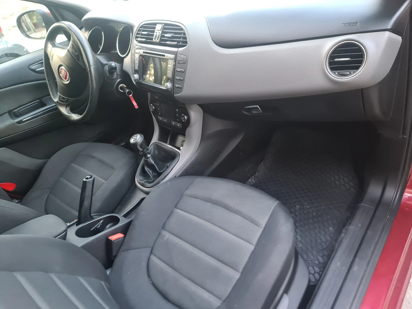 Fiat Bravo Primo +  - изображение 5