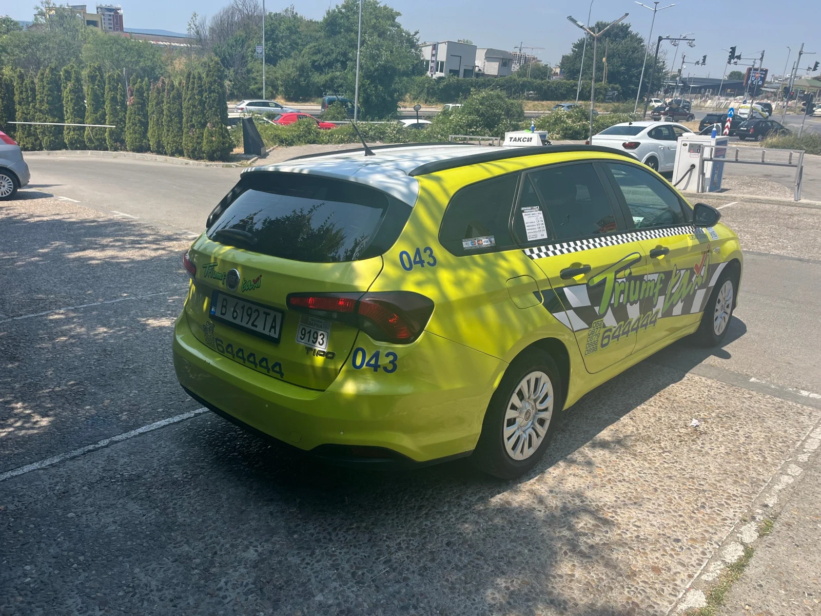 Fiat Tipo 1.4 I - изображение 2