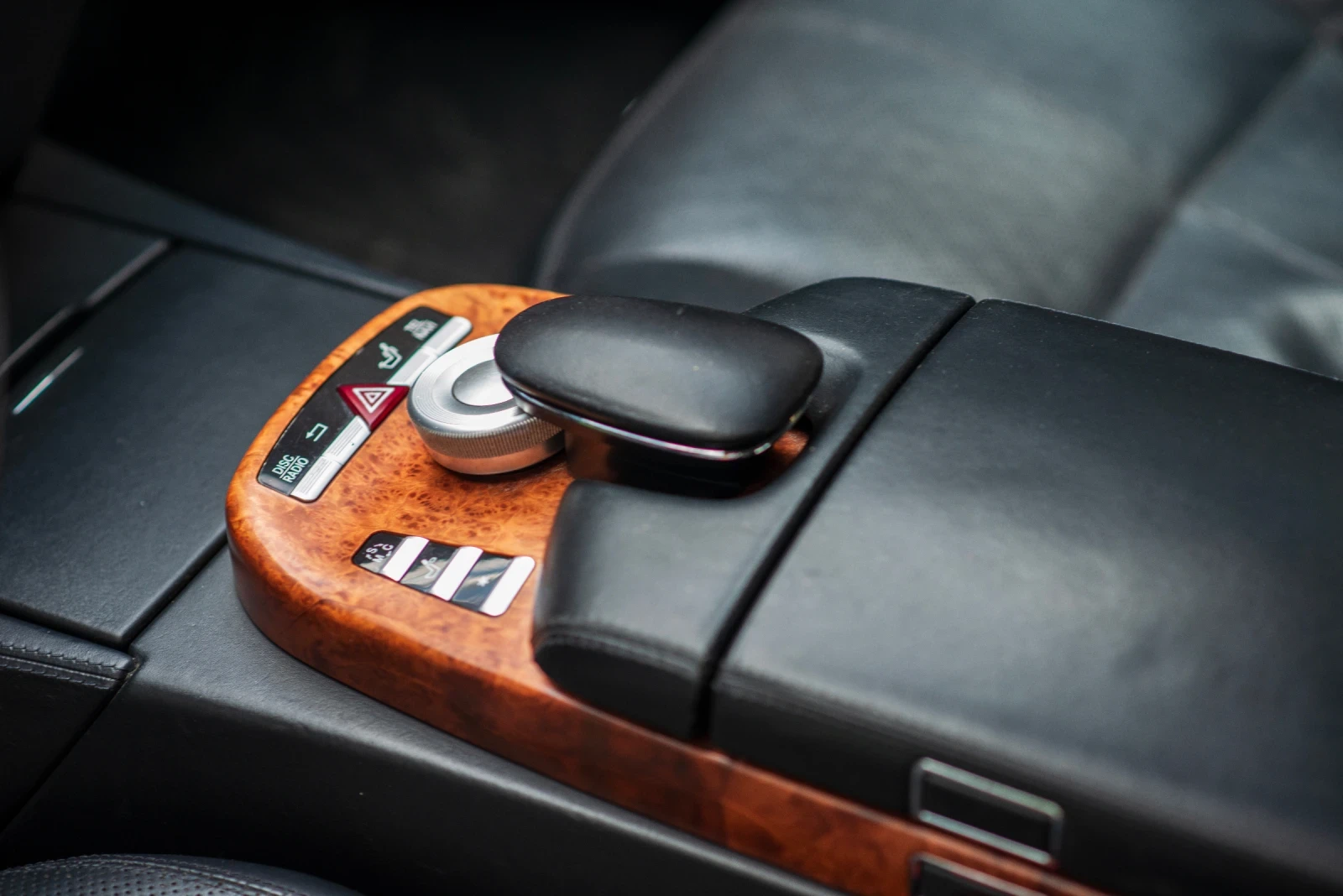 Mercedes-Benz S 500 5.5 388 ���� 4matic | Mobile.bg � ����������� 11