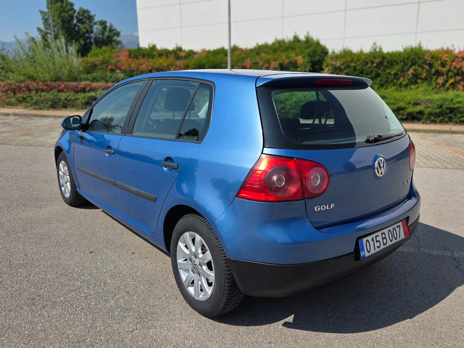 VW Golf 1.9TDI 105к.с. HIGHLINE - изображение 2