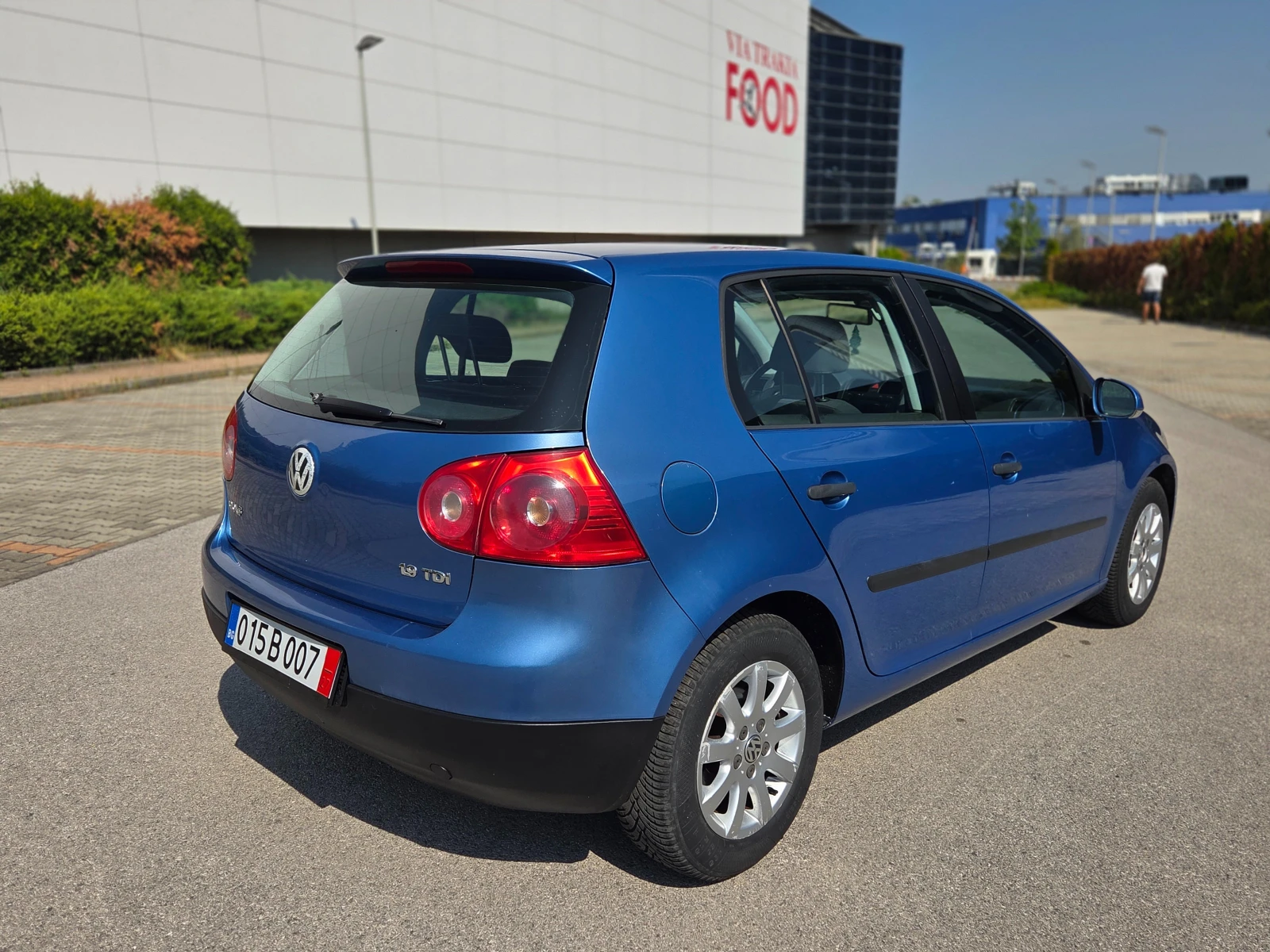 VW Golf 1.9TDI 105к.с. HIGHLINE - изображение 5