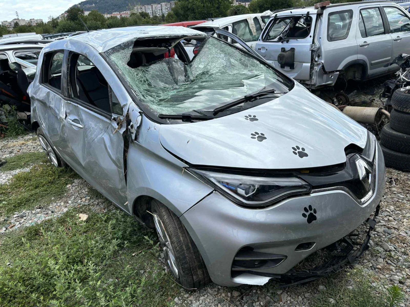 Renault Zoe | Mobile.bg   1