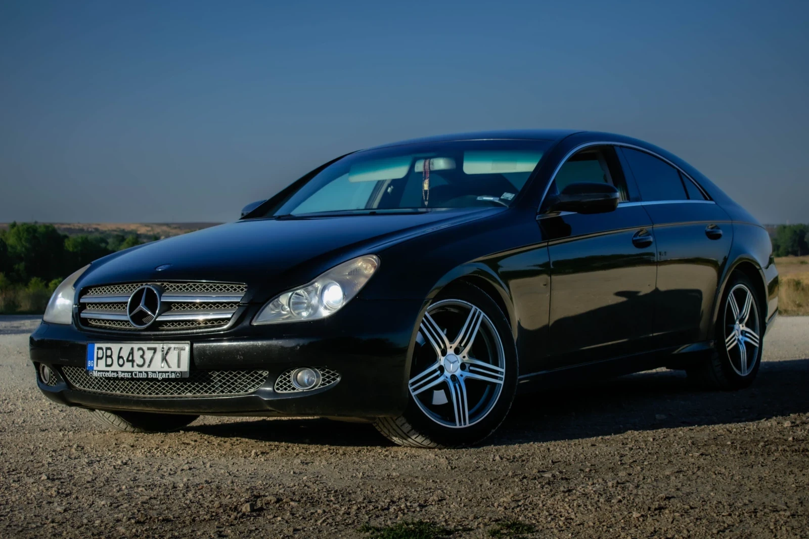 Mercedes-Benz CLS 320  - изображение 3