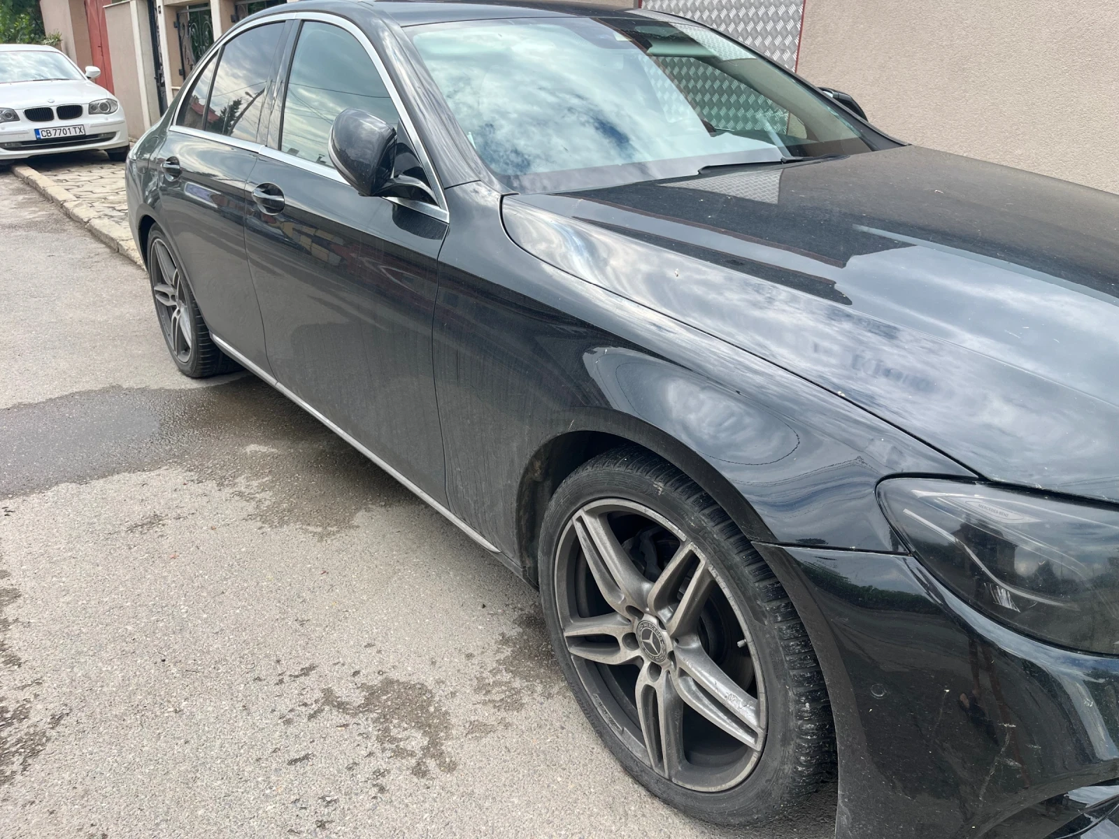 Mercedes-Benz E 220 W213, снимка 13 - Автомобили и джипове - 51579848