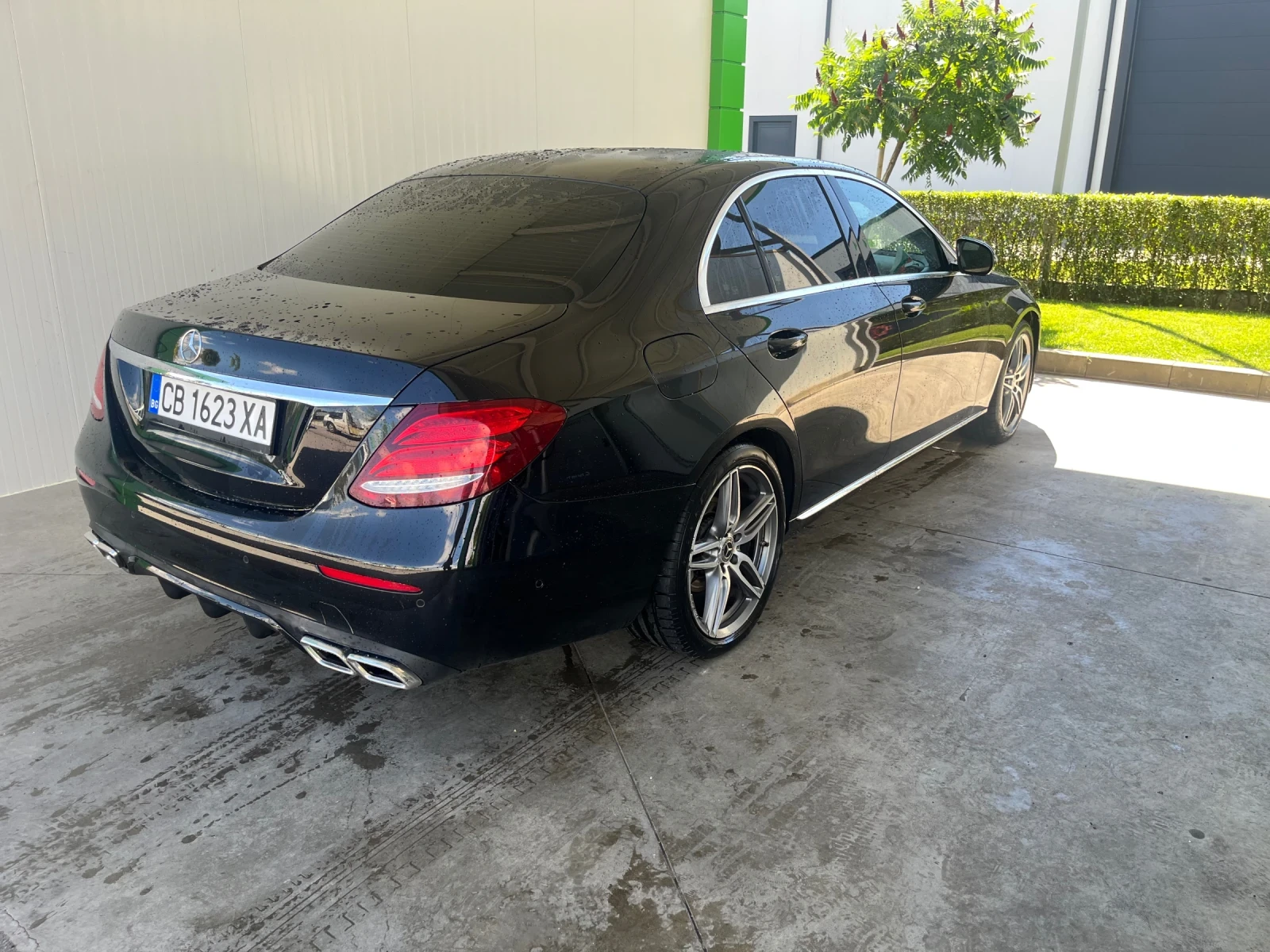 Mercedes-Benz E 220 W213 - изображение 4