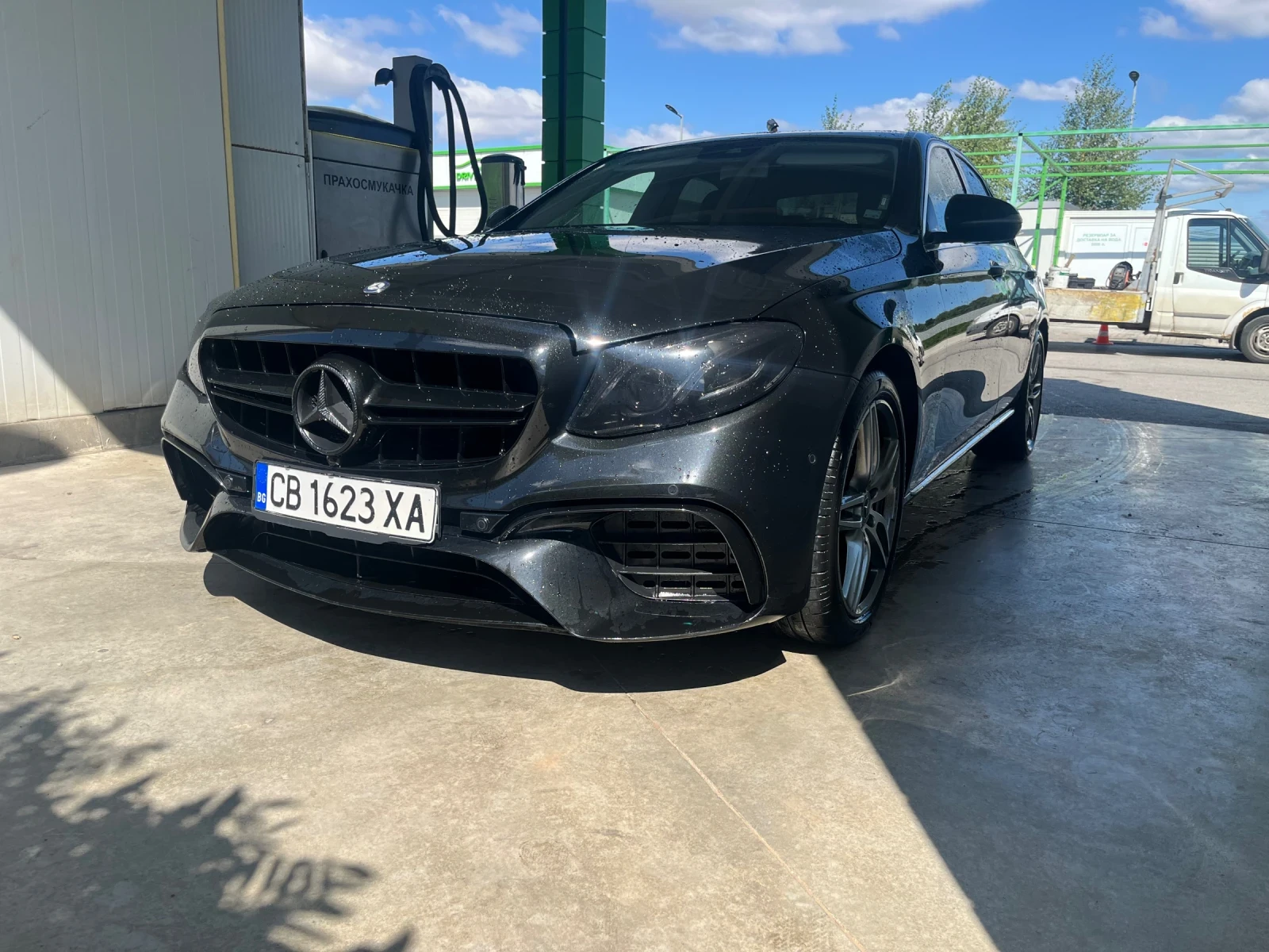 Mercedes-Benz E 220 W213 | Mobile.bg   1