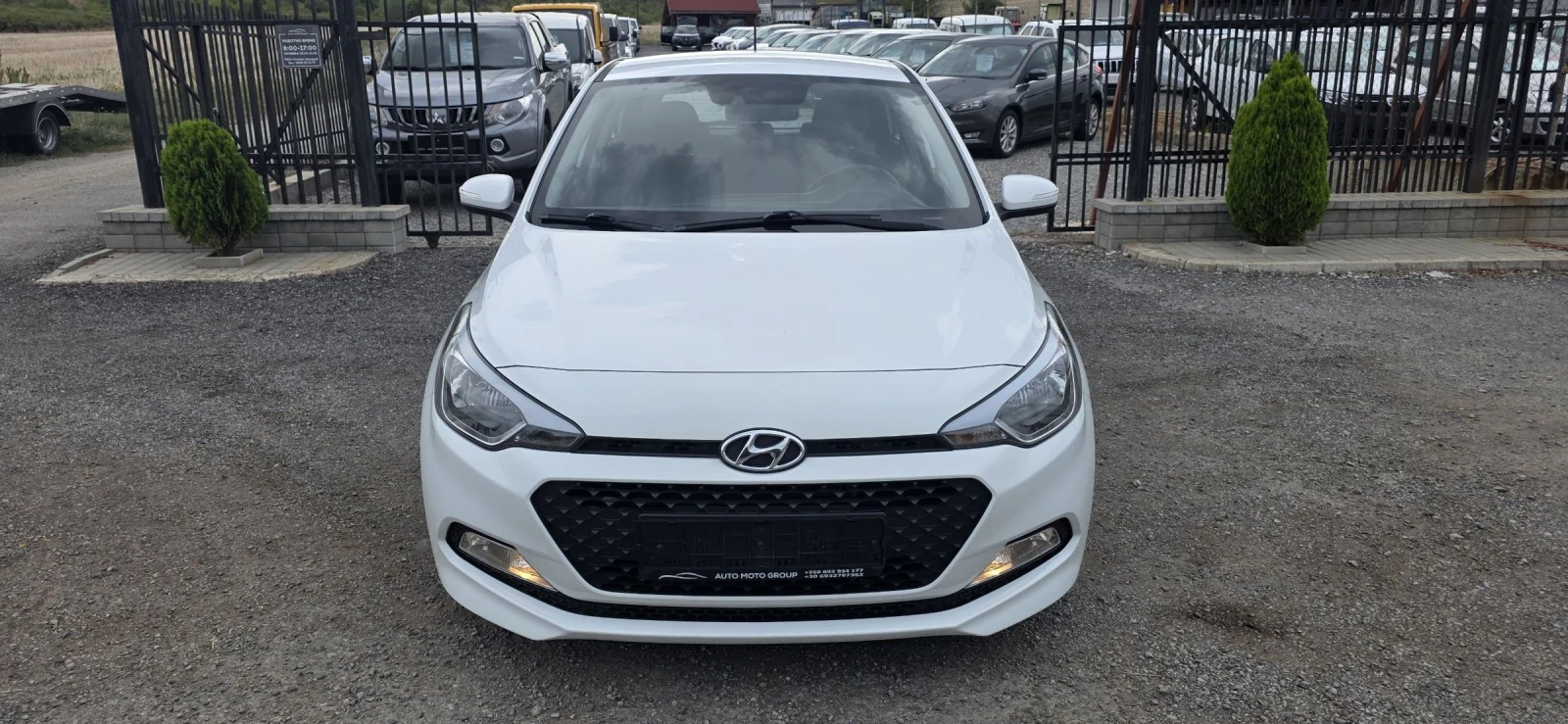 Hyundai I20 1.1 Crdi -Navi-Camera-Euro6 - изображение 2