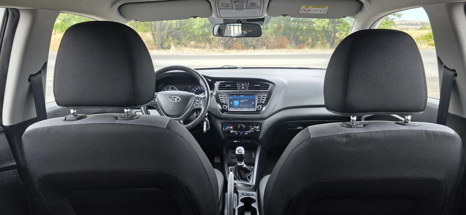 Hyundai I20 1.1 Crdi -Navi-Camera-Euro6 - изображение 7
